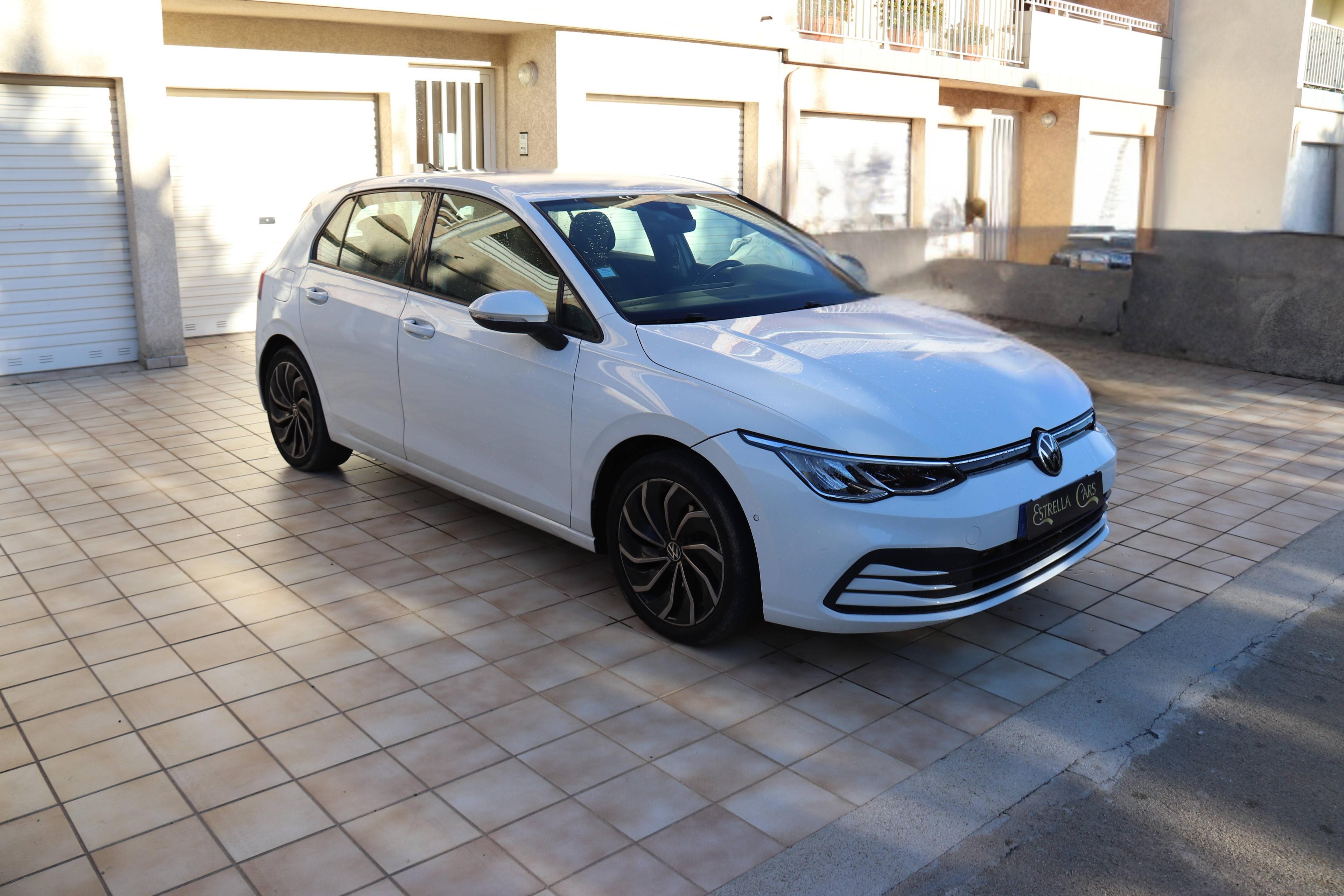 VOLKSWAGEN GOLF VIII