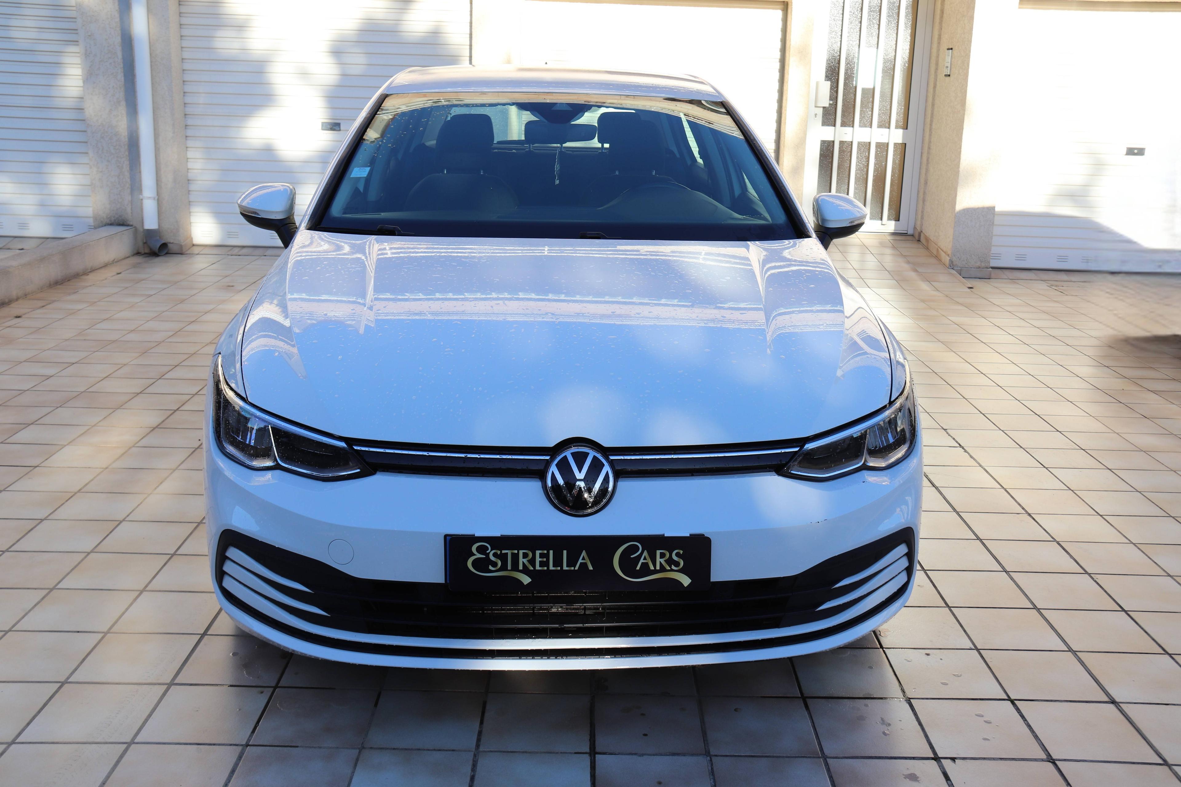 VOLKSWAGEN GOLF VIII