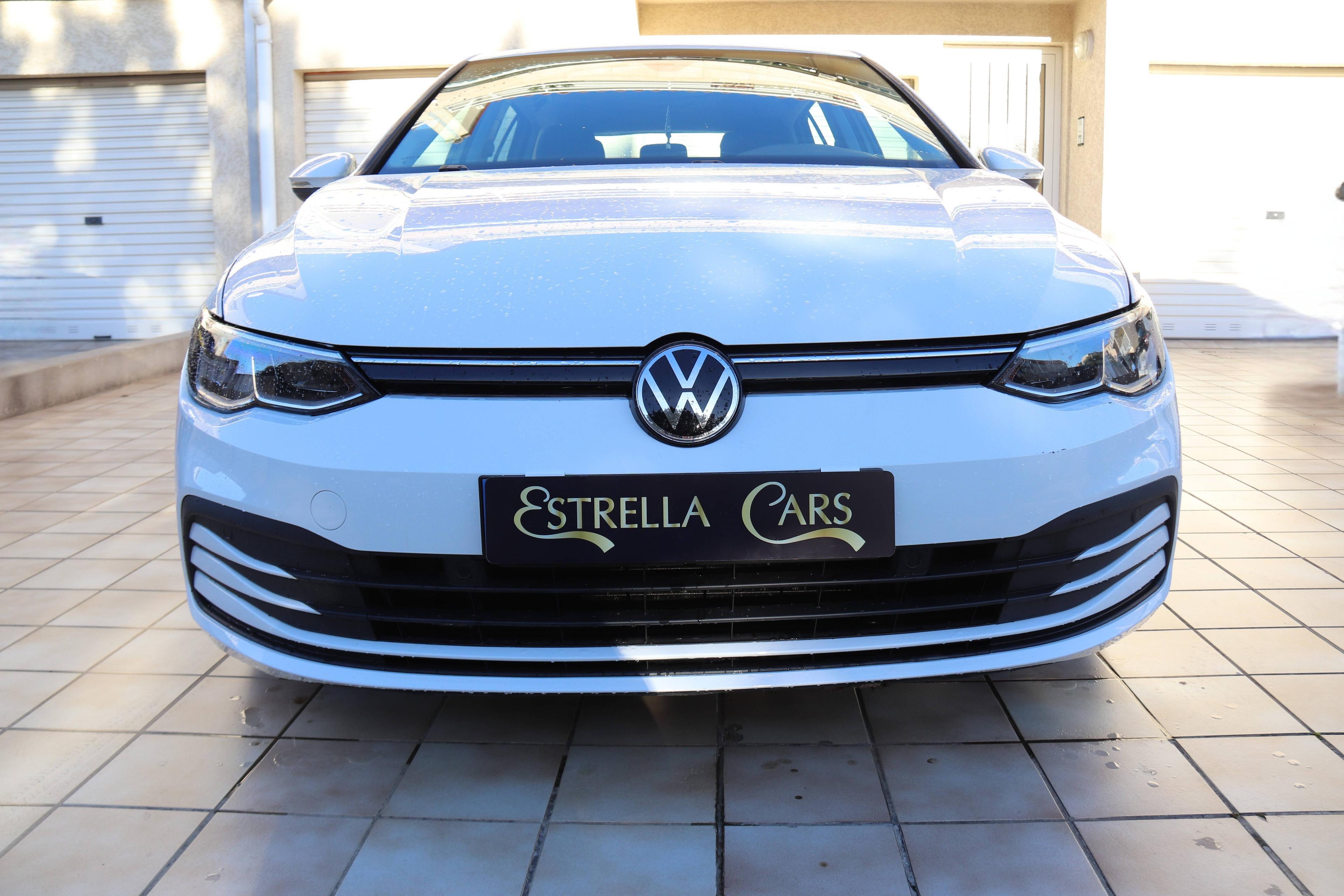 VOLKSWAGEN GOLF VIII