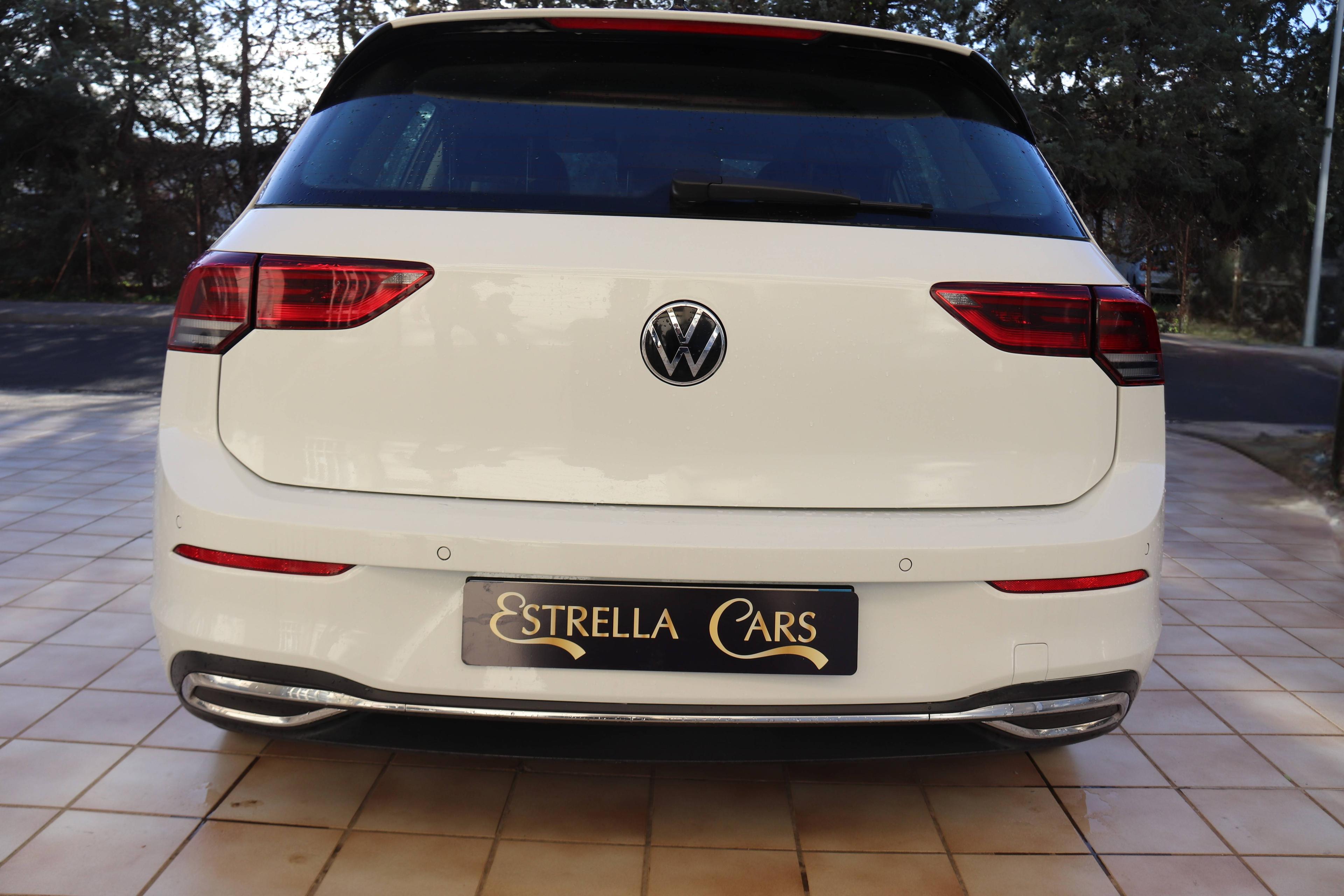 VOLKSWAGEN GOLF VIII