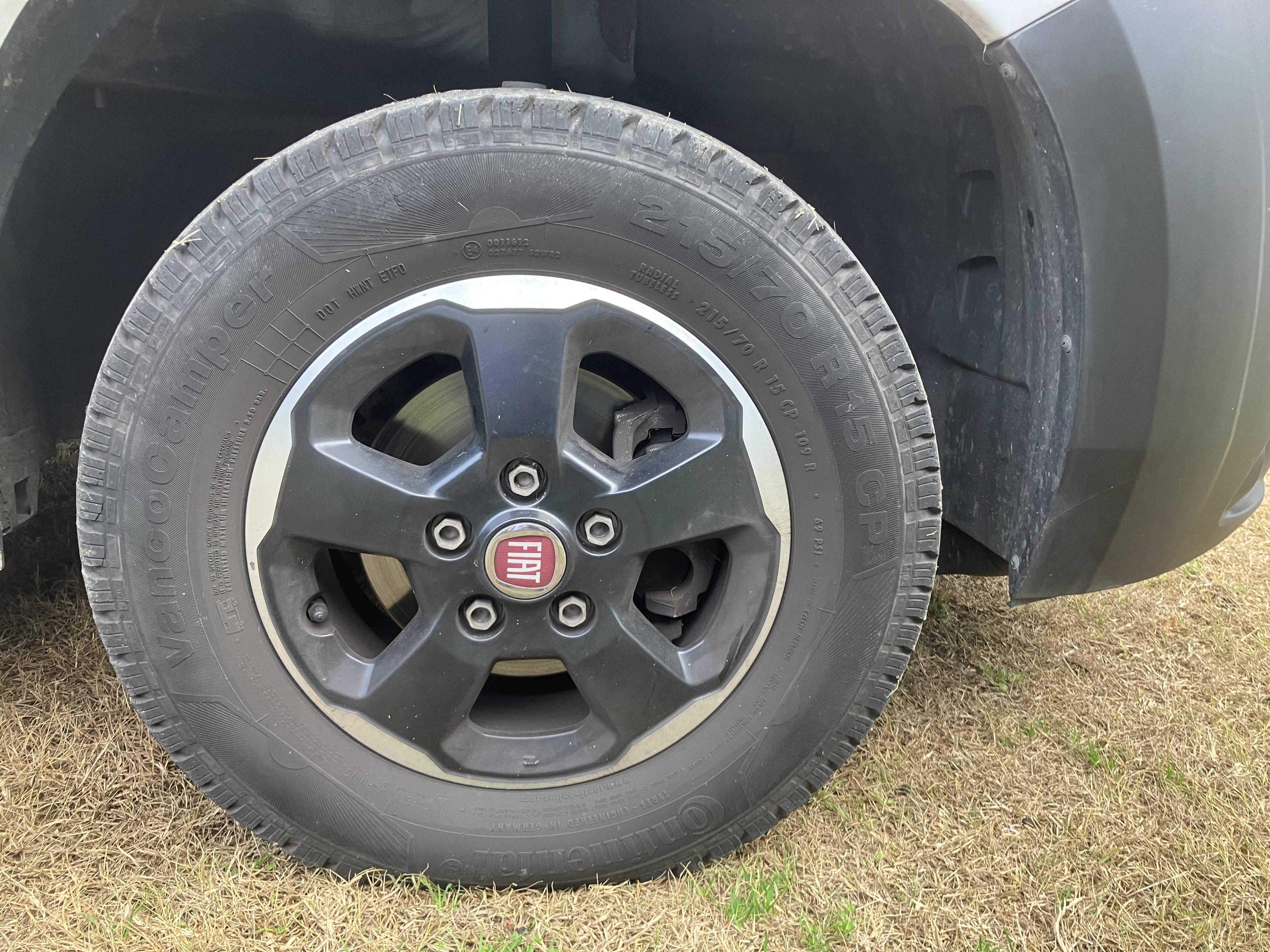 FIAT   DUCATO 2.2L 140CH 4 PL 3 COUCHAG