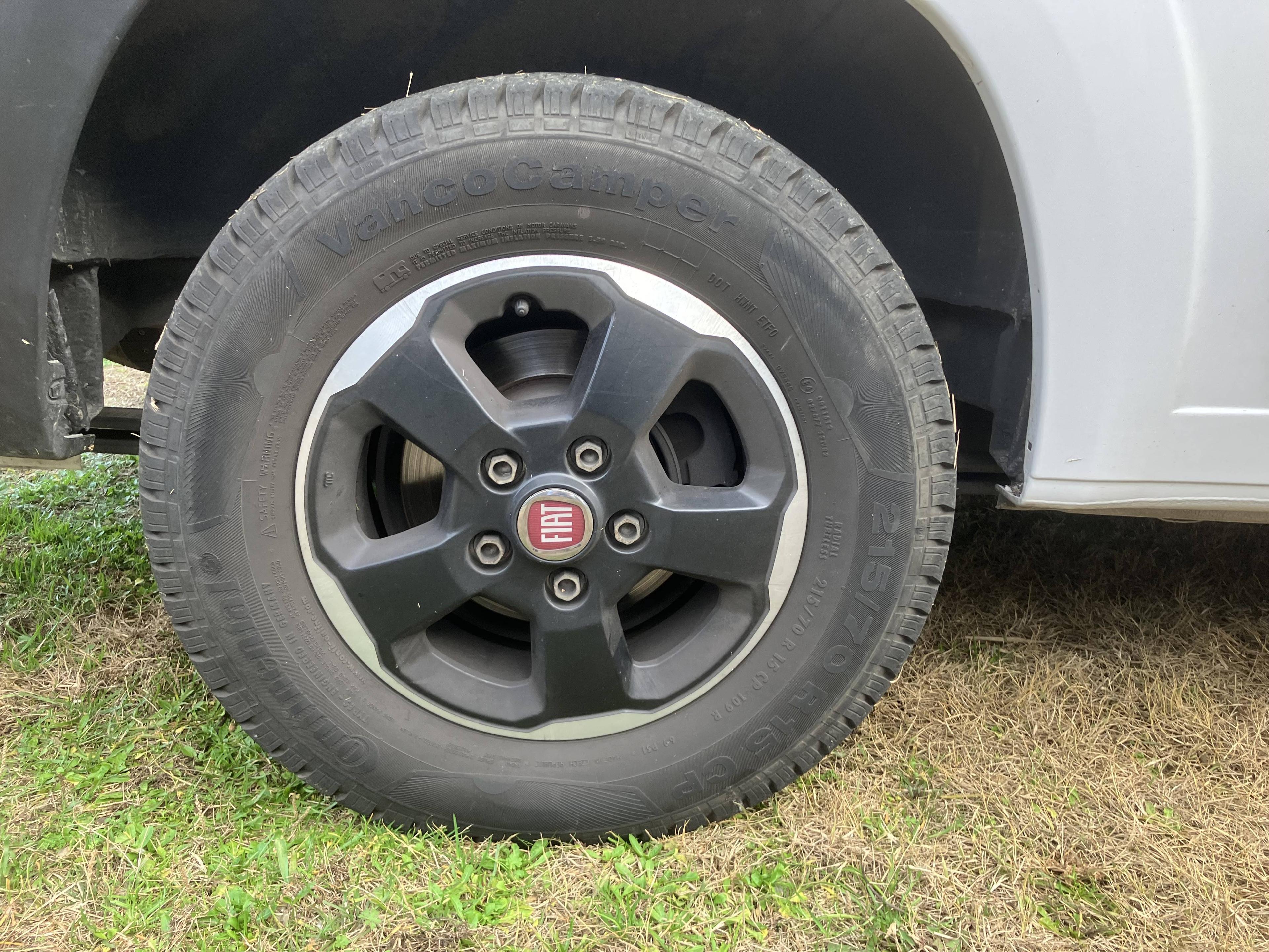 FIAT   DUCATO 2.2L 140CH 4 PL 3 COUCHAG