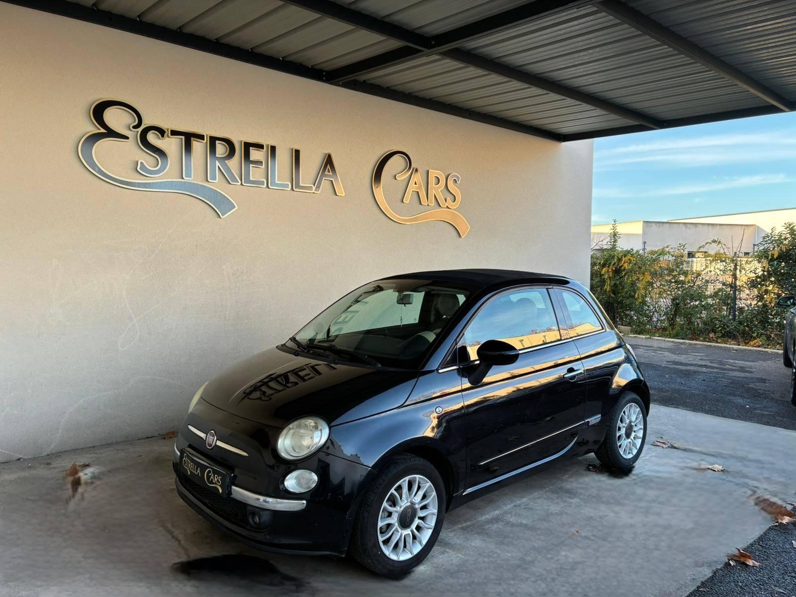 FIAT FIAT 500C