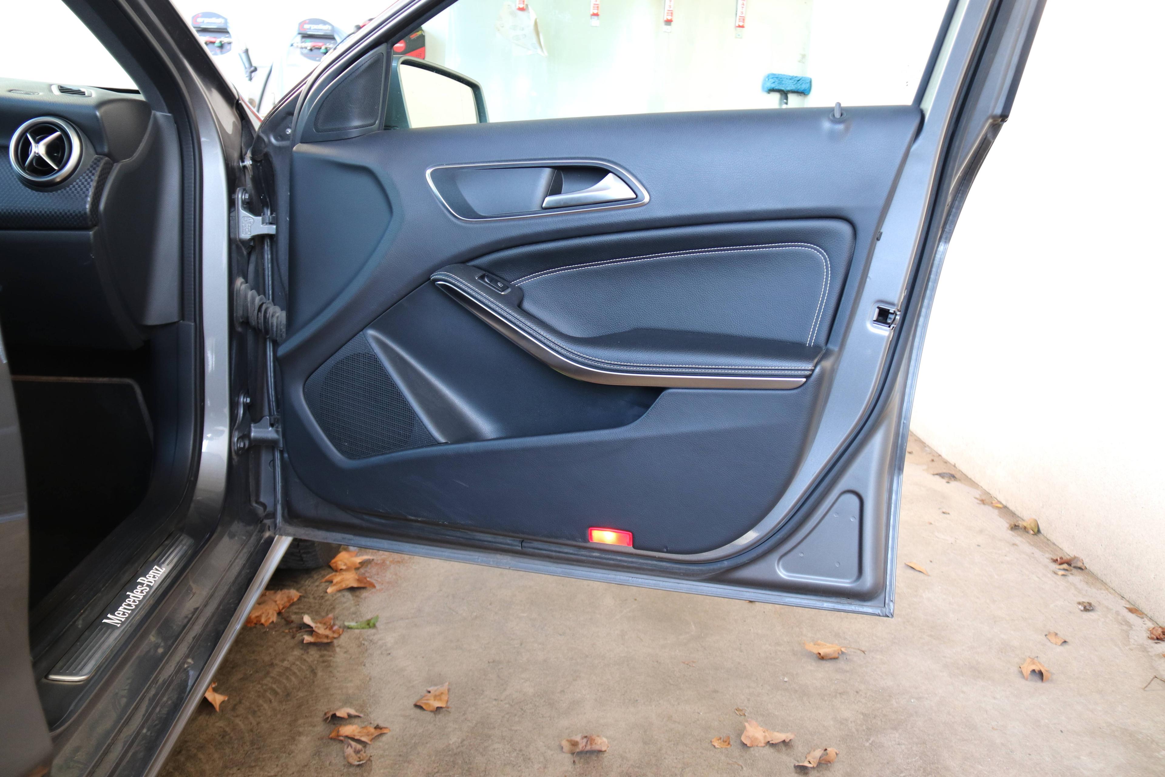 MERCEDES-BENZ CLASSE A