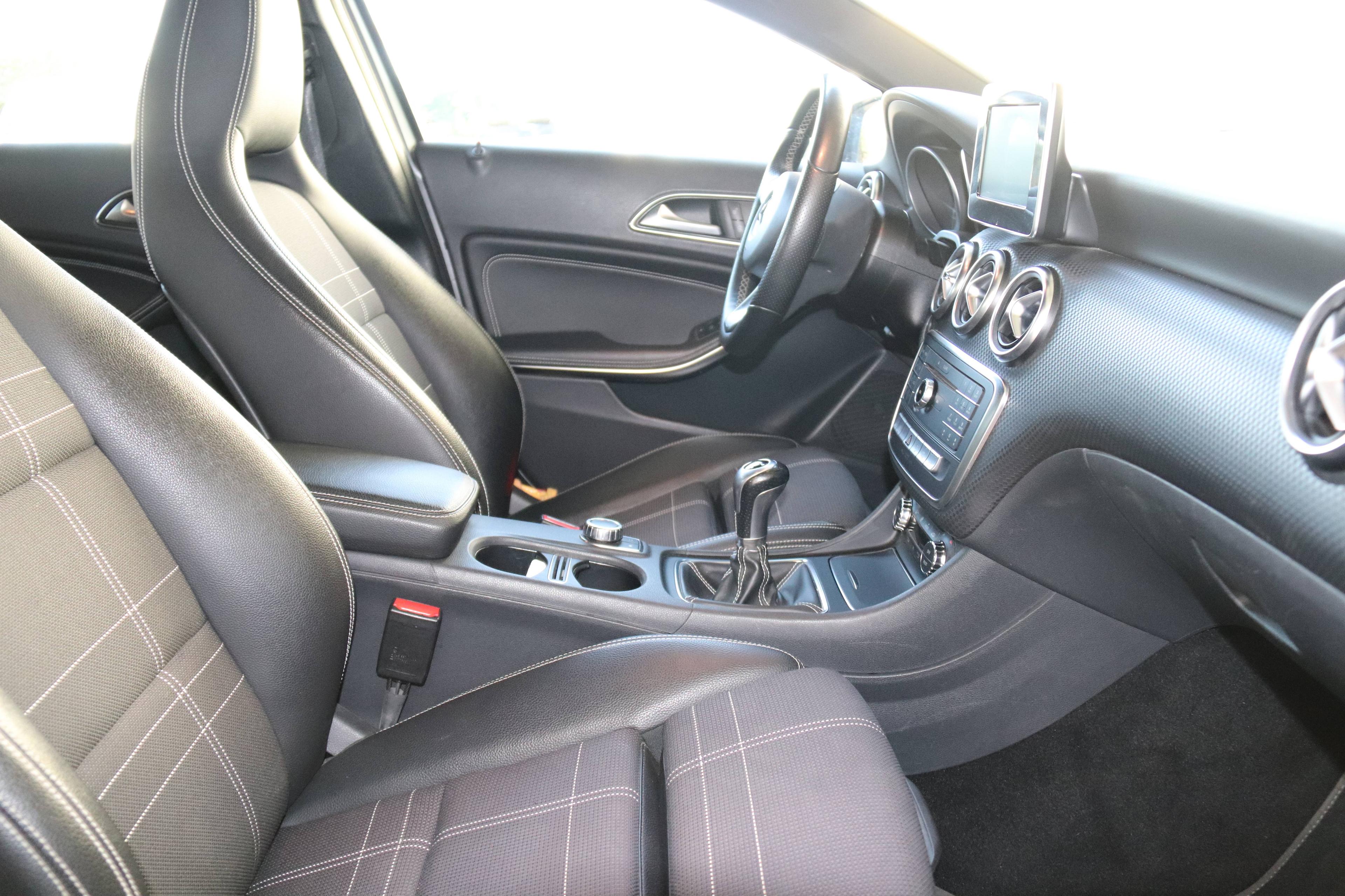 MERCEDES-BENZ CLASSE A