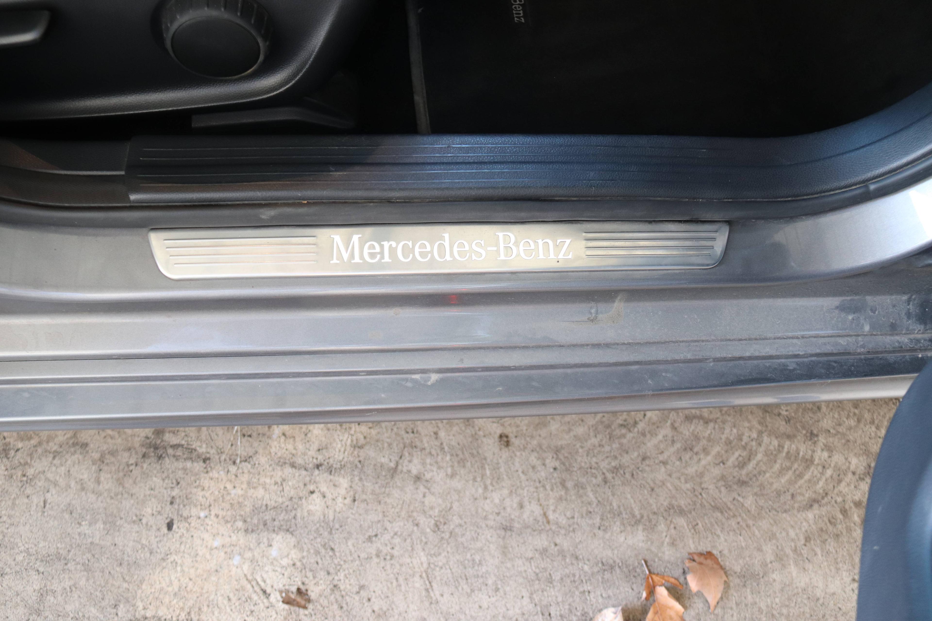 MERCEDES-BENZ CLASSE A