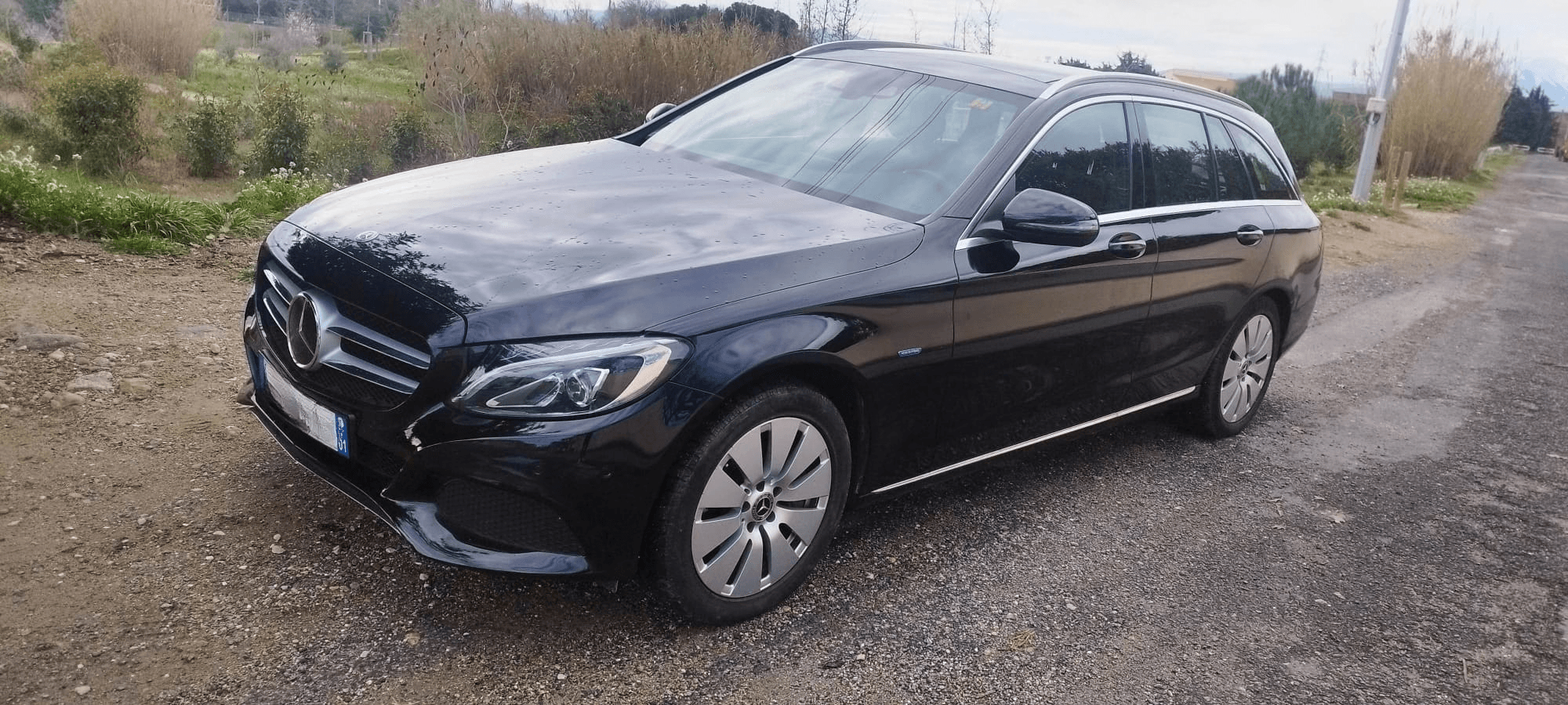 MERCEDES-BENZ CLASSE C