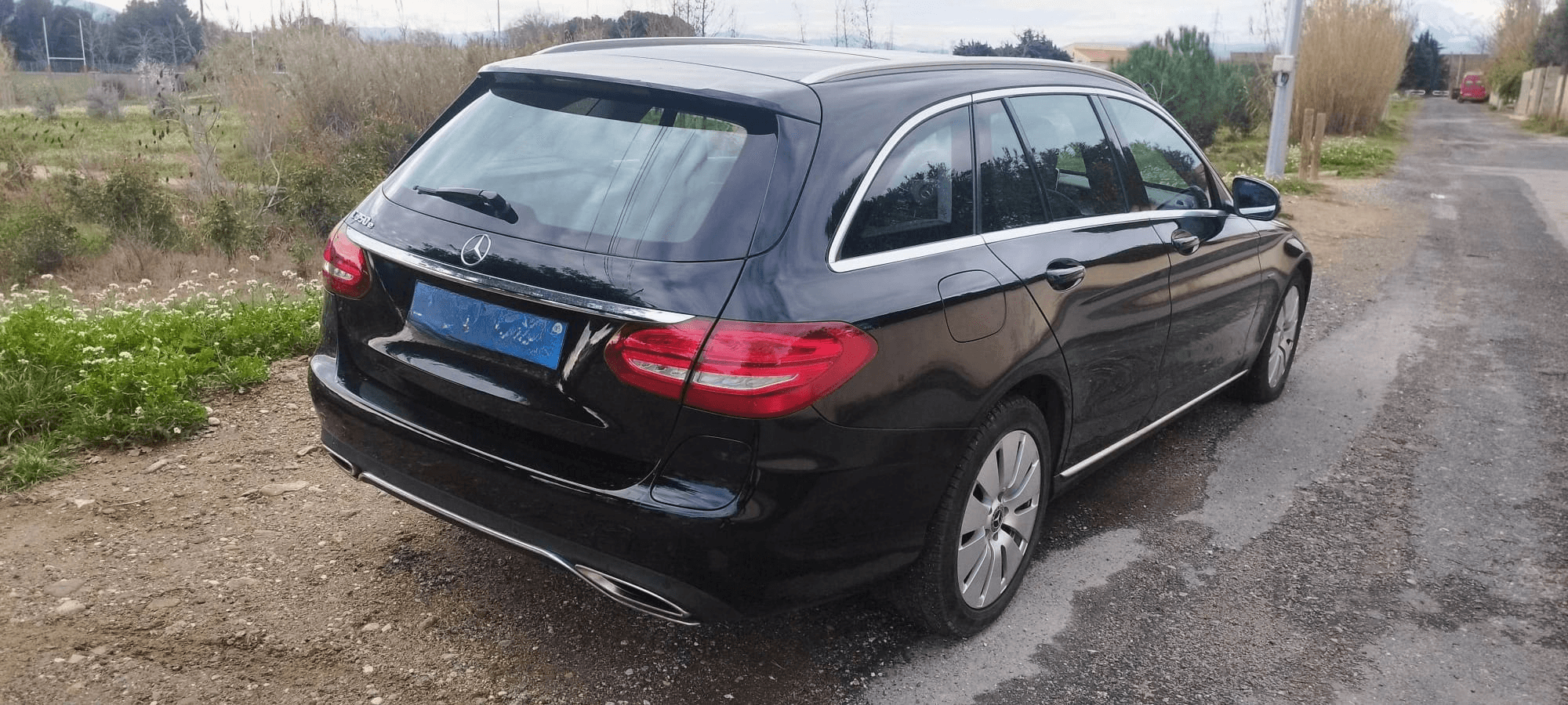 MERCEDES-BENZ CLASSE C