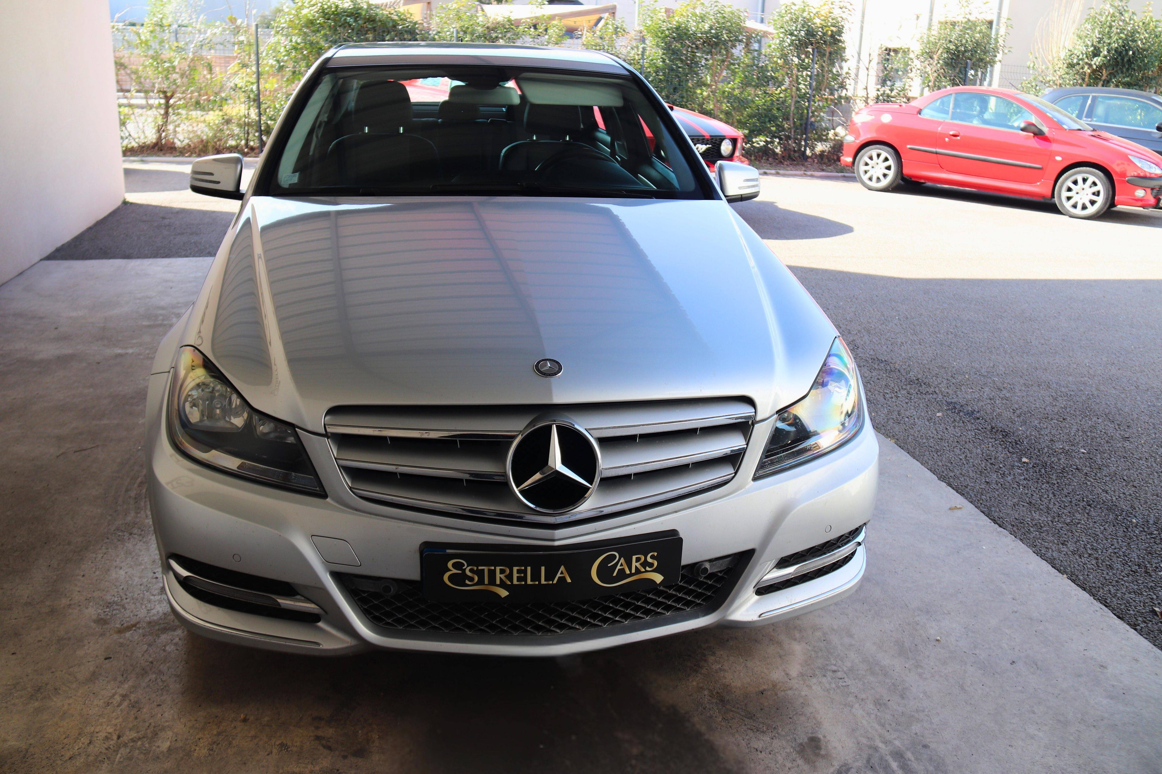 MERCEDES-BENZ CLASSE C