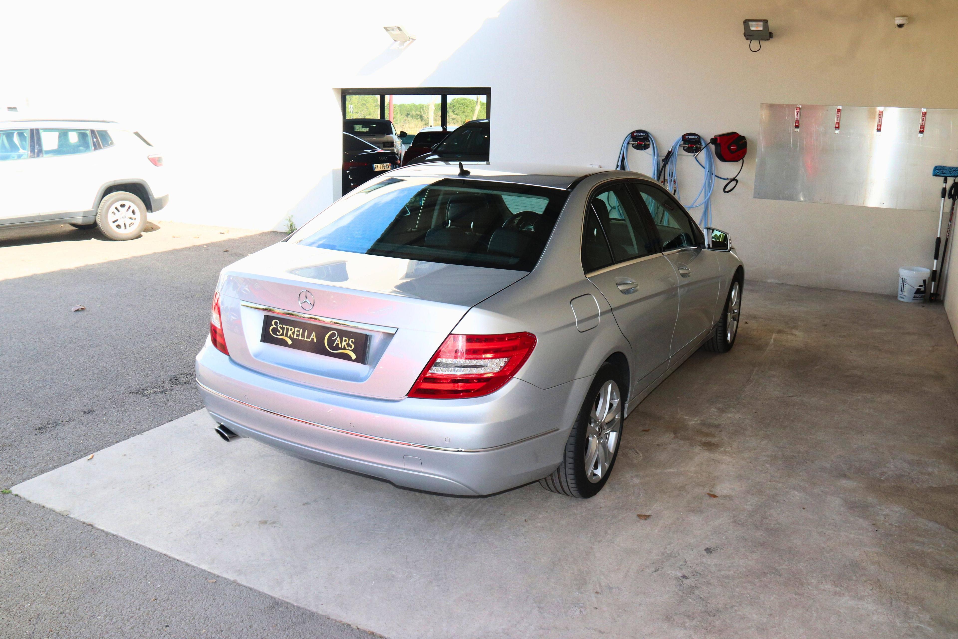 MERCEDES-BENZ CLASSE C