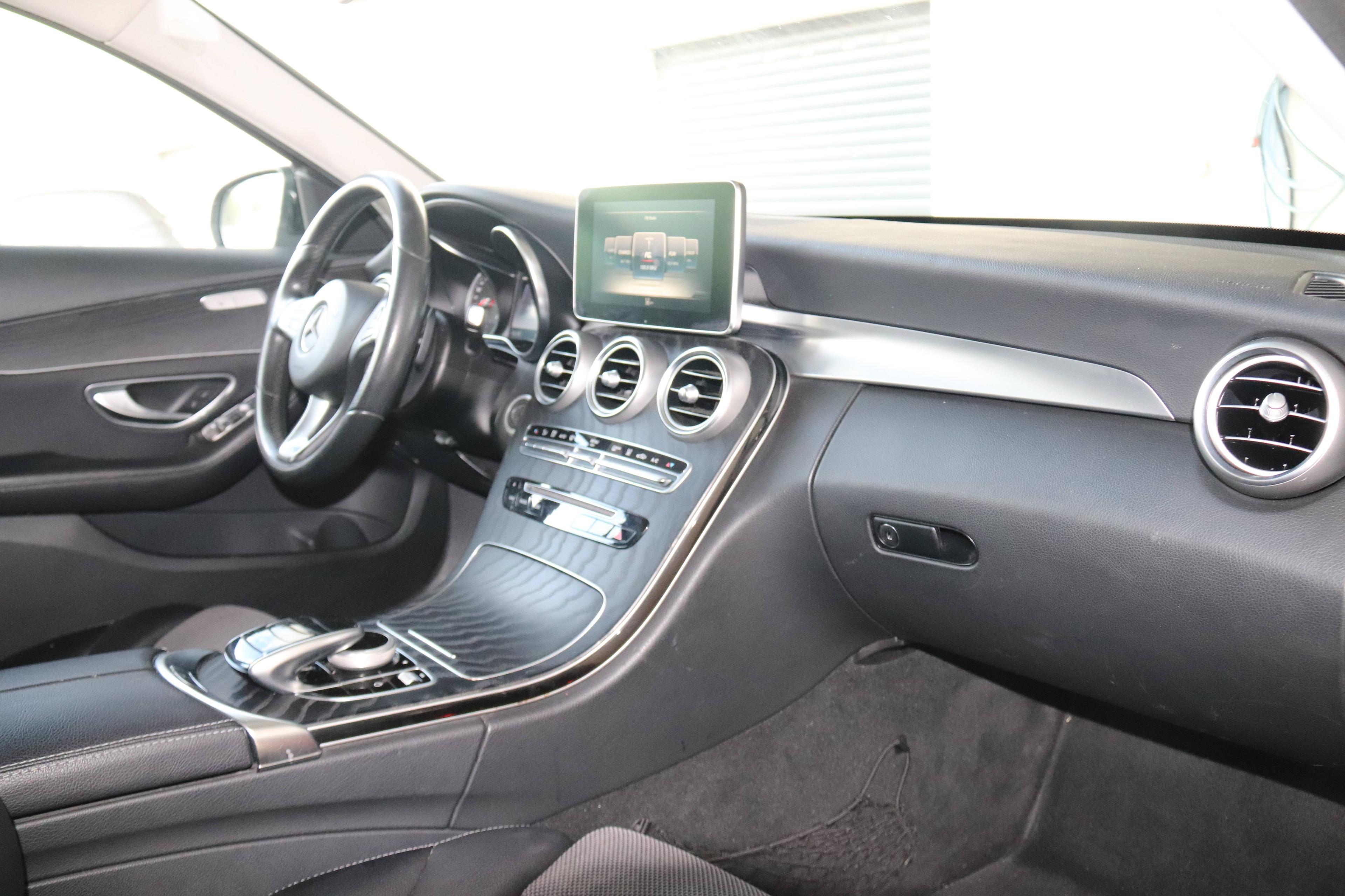 MERCEDES-BENZ CLASSE C