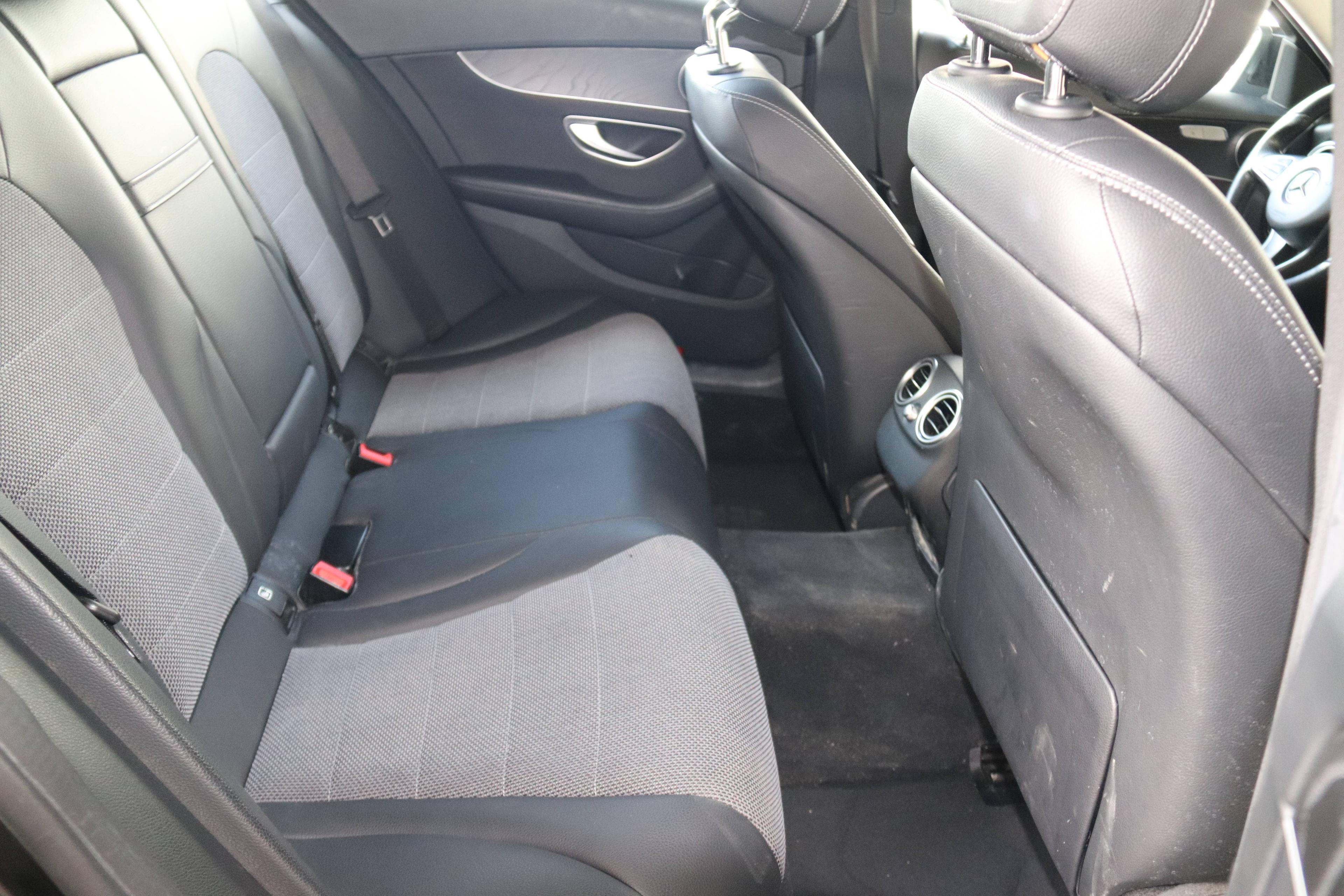 MERCEDES-BENZ CLASSE C