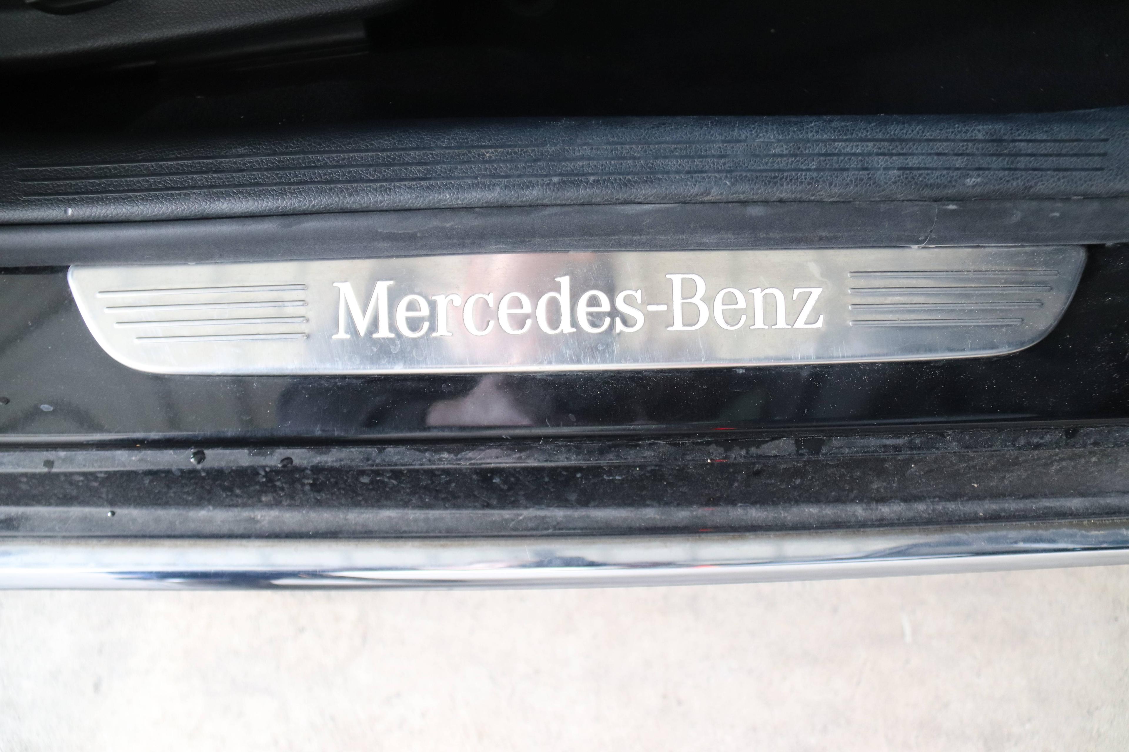 MERCEDES-BENZ CLASSE C