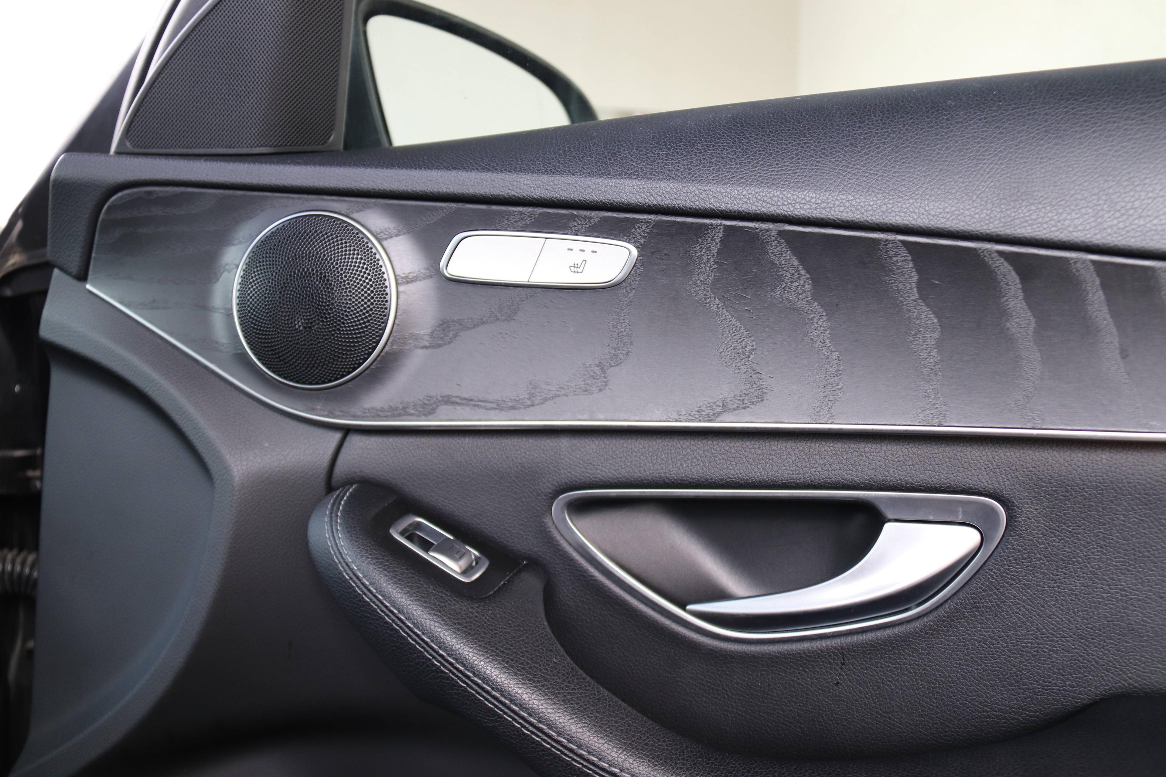 MERCEDES-BENZ CLASSE C