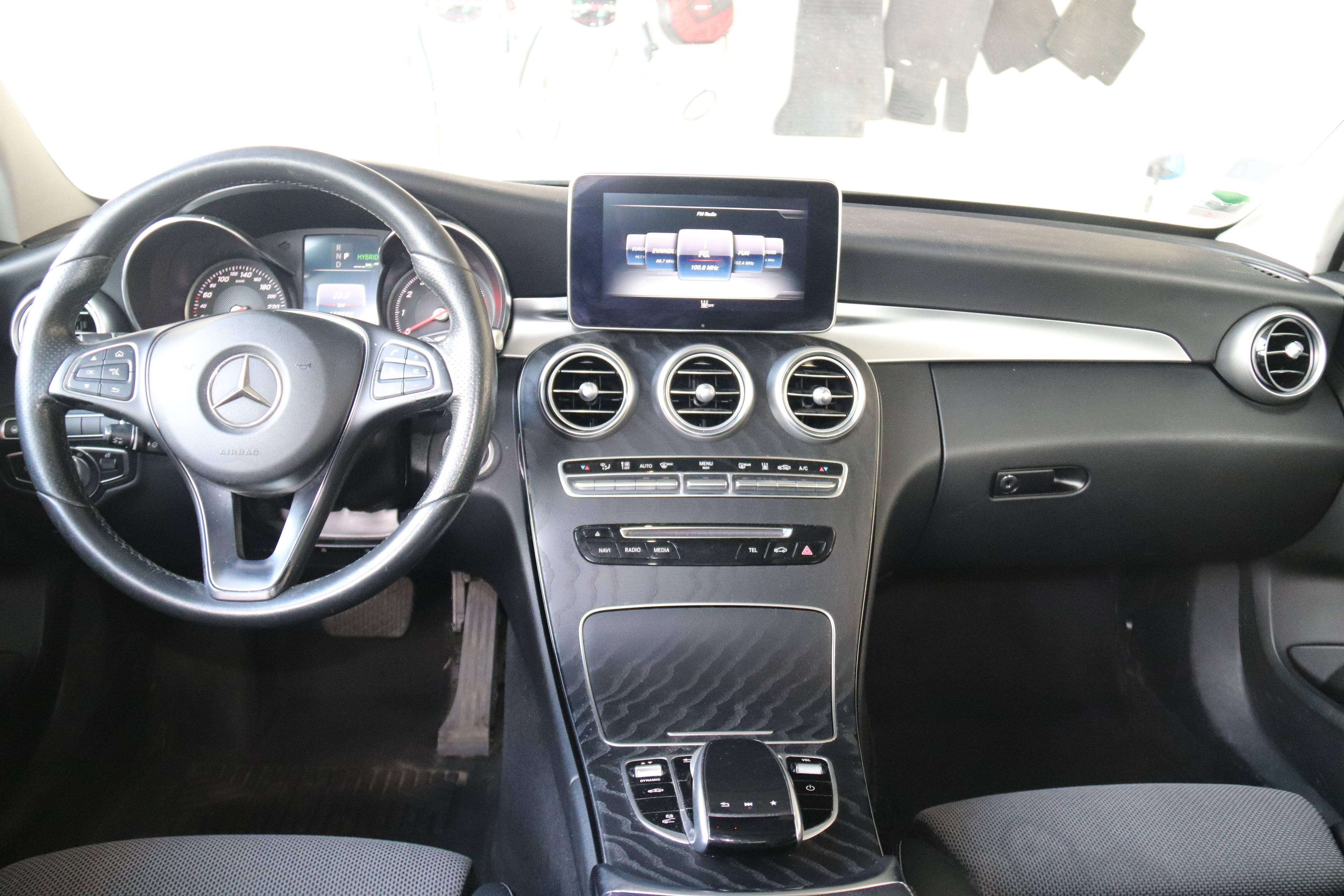 MERCEDES-BENZ CLASSE C