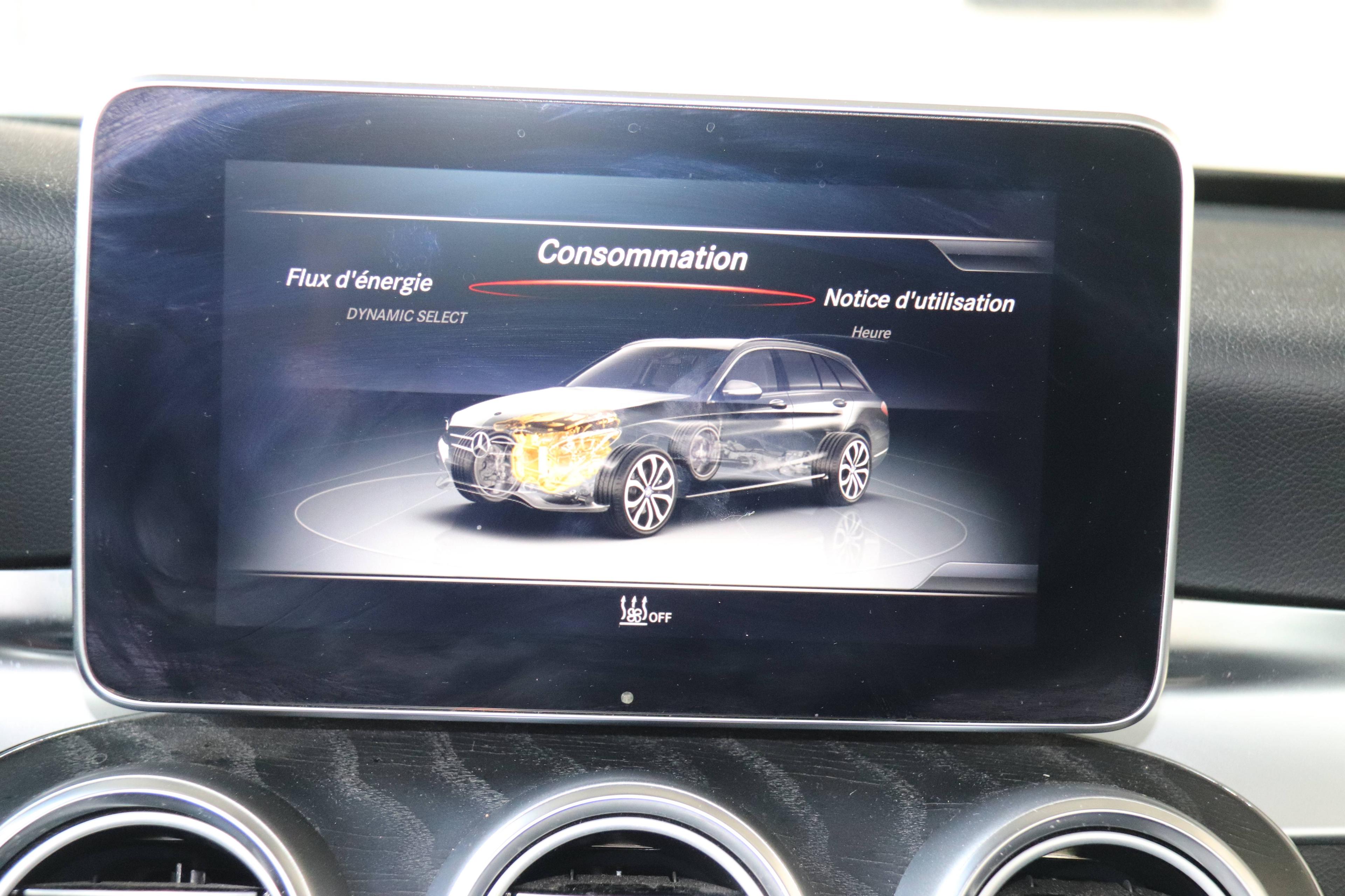 MERCEDES-BENZ CLASSE C