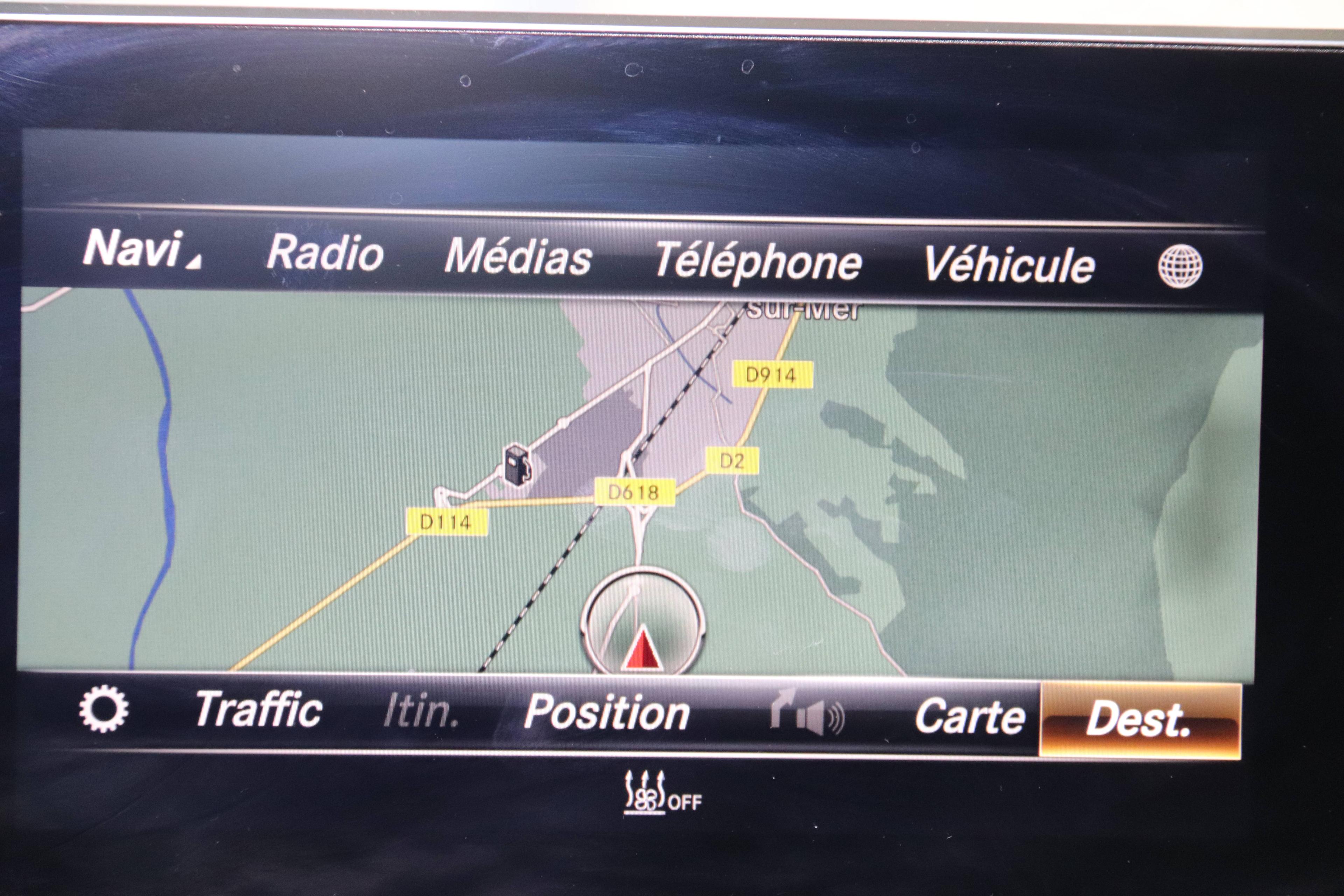 MERCEDES-BENZ CLASSE C