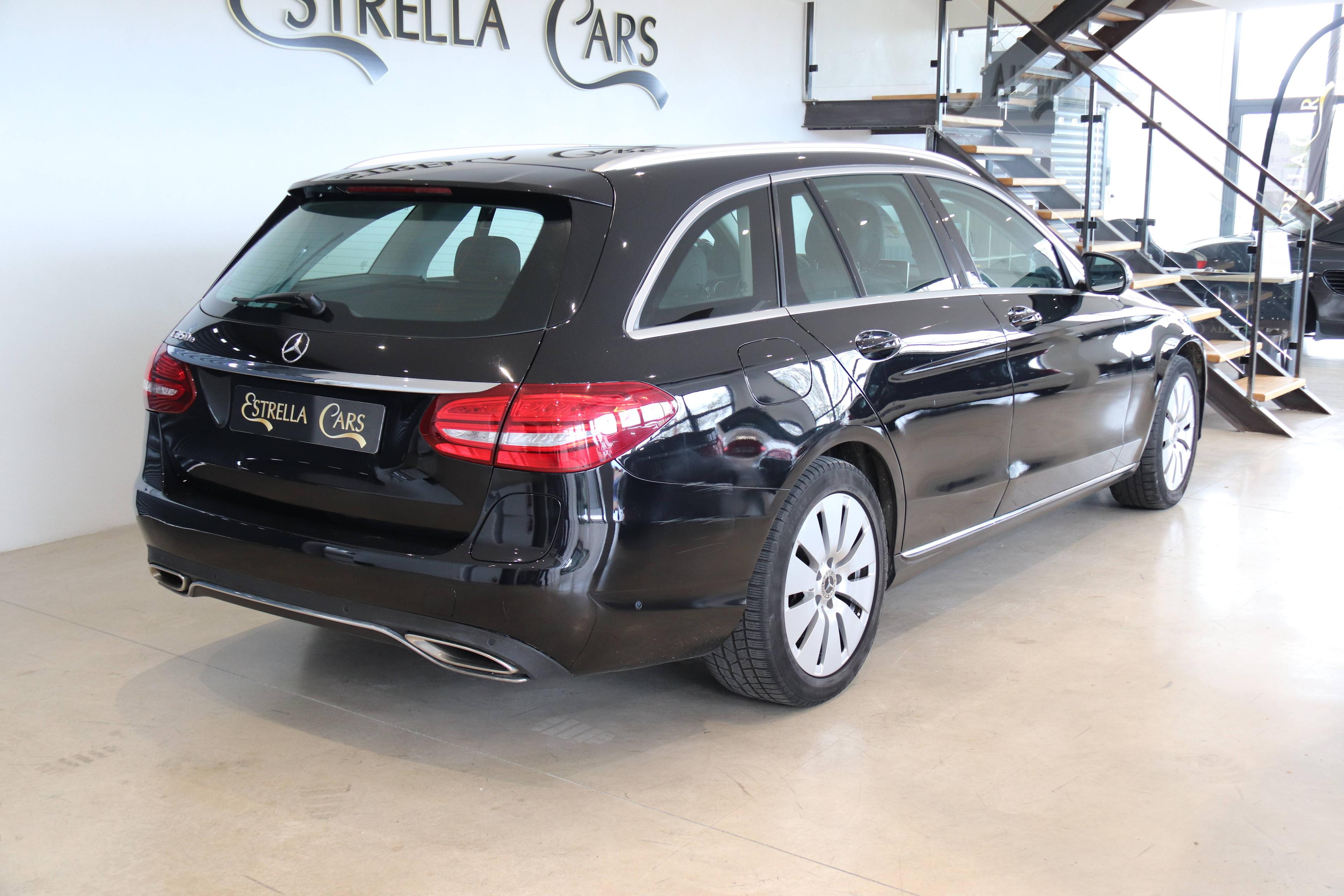 MERCEDES-BENZ CLASSE C