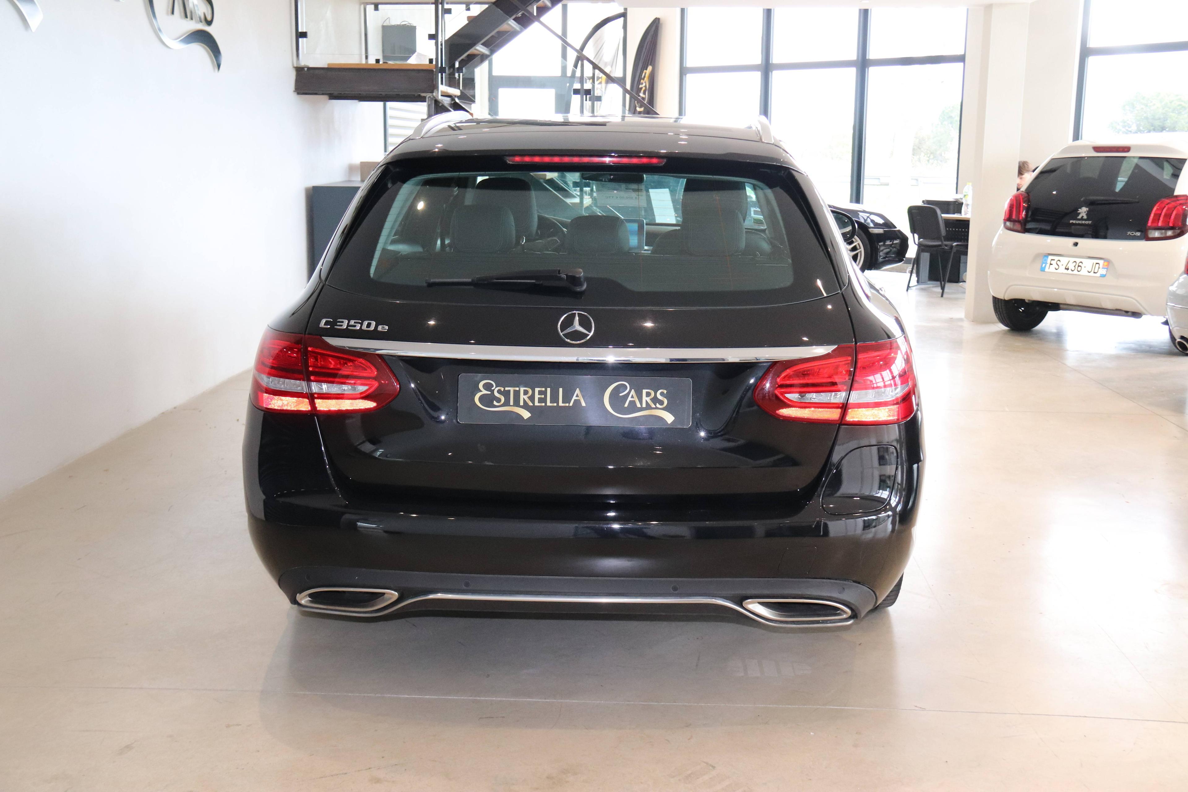 MERCEDES-BENZ CLASSE C