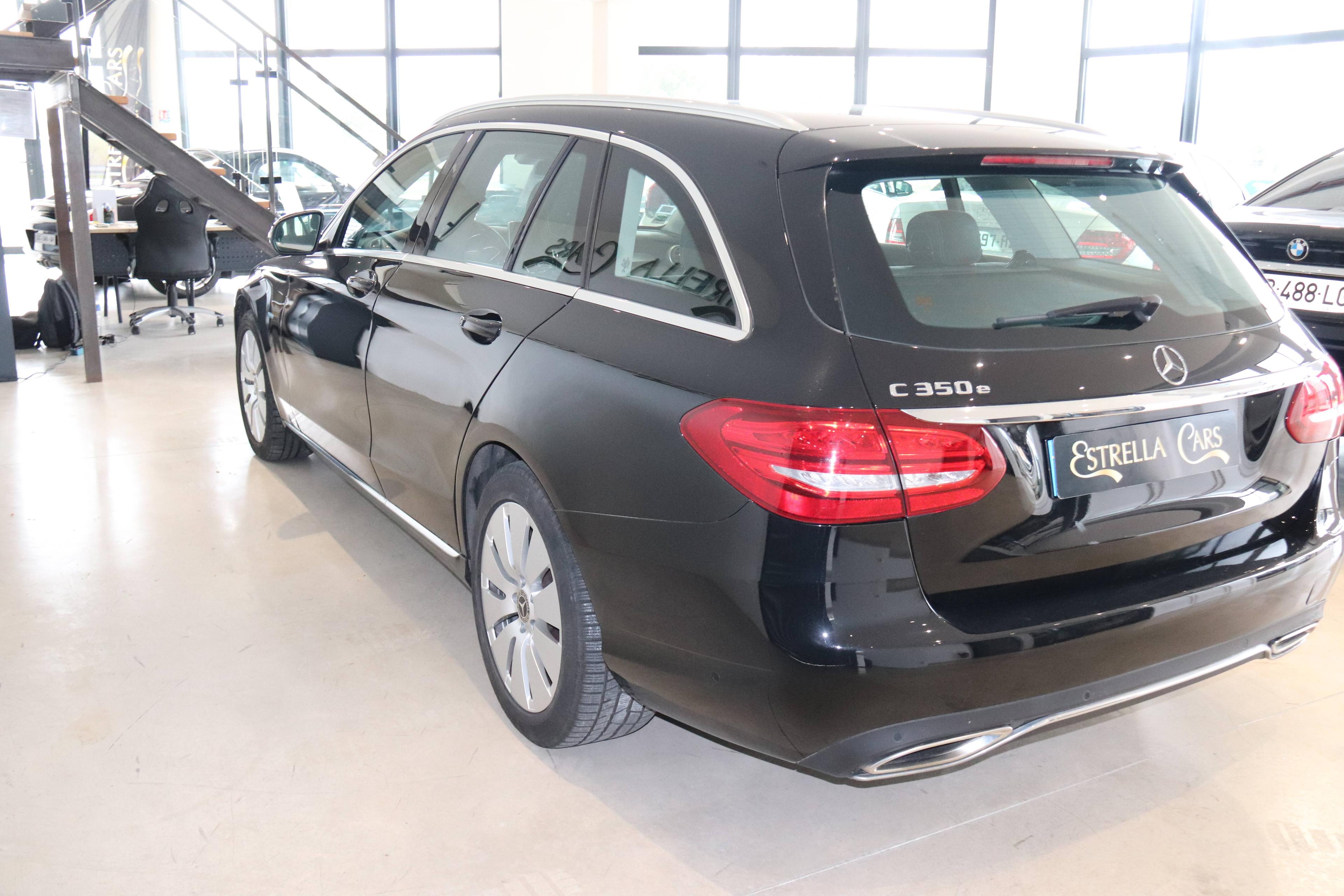 MERCEDES-BENZ CLASSE C