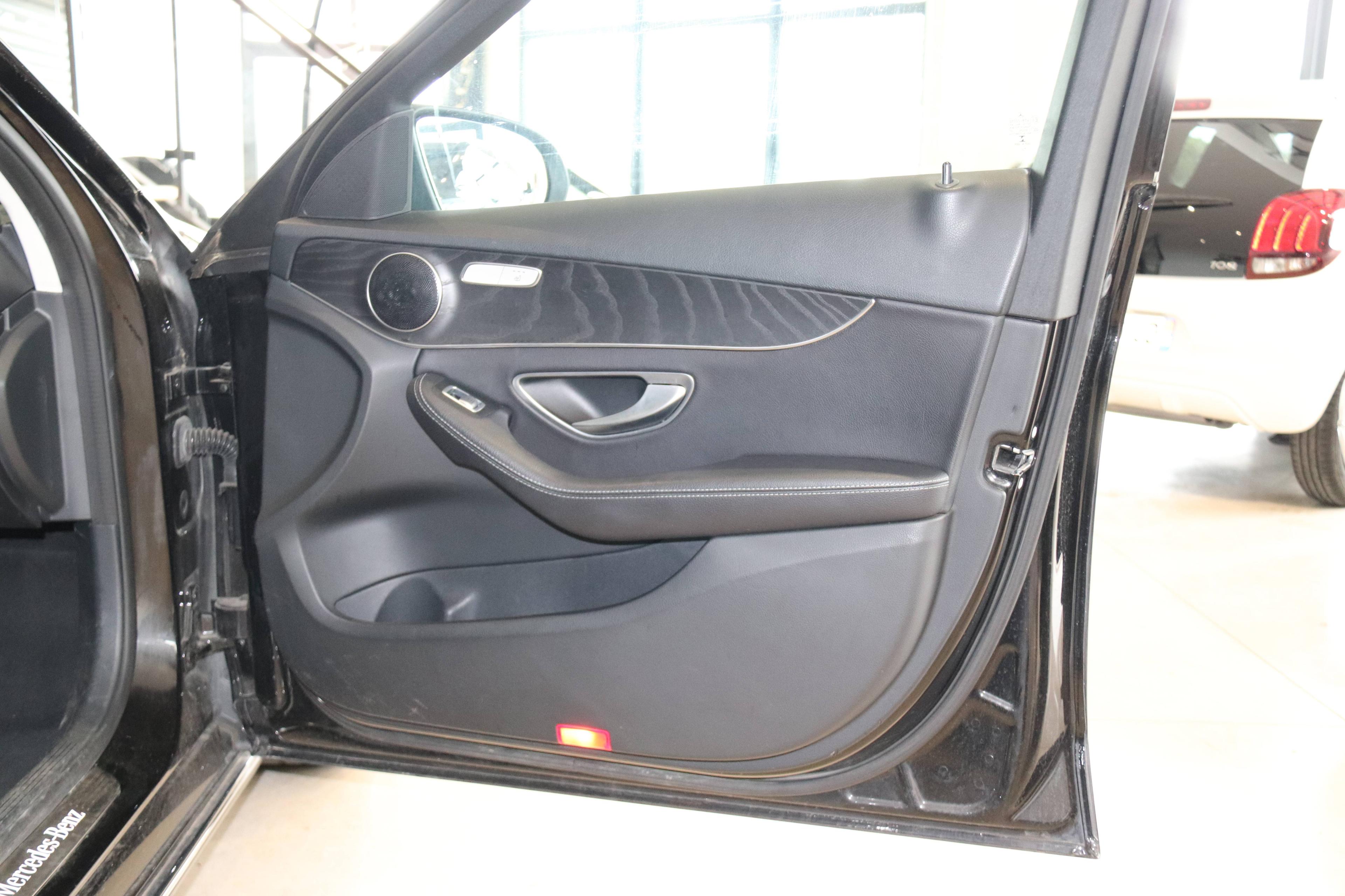 MERCEDES-BENZ CLASSE C