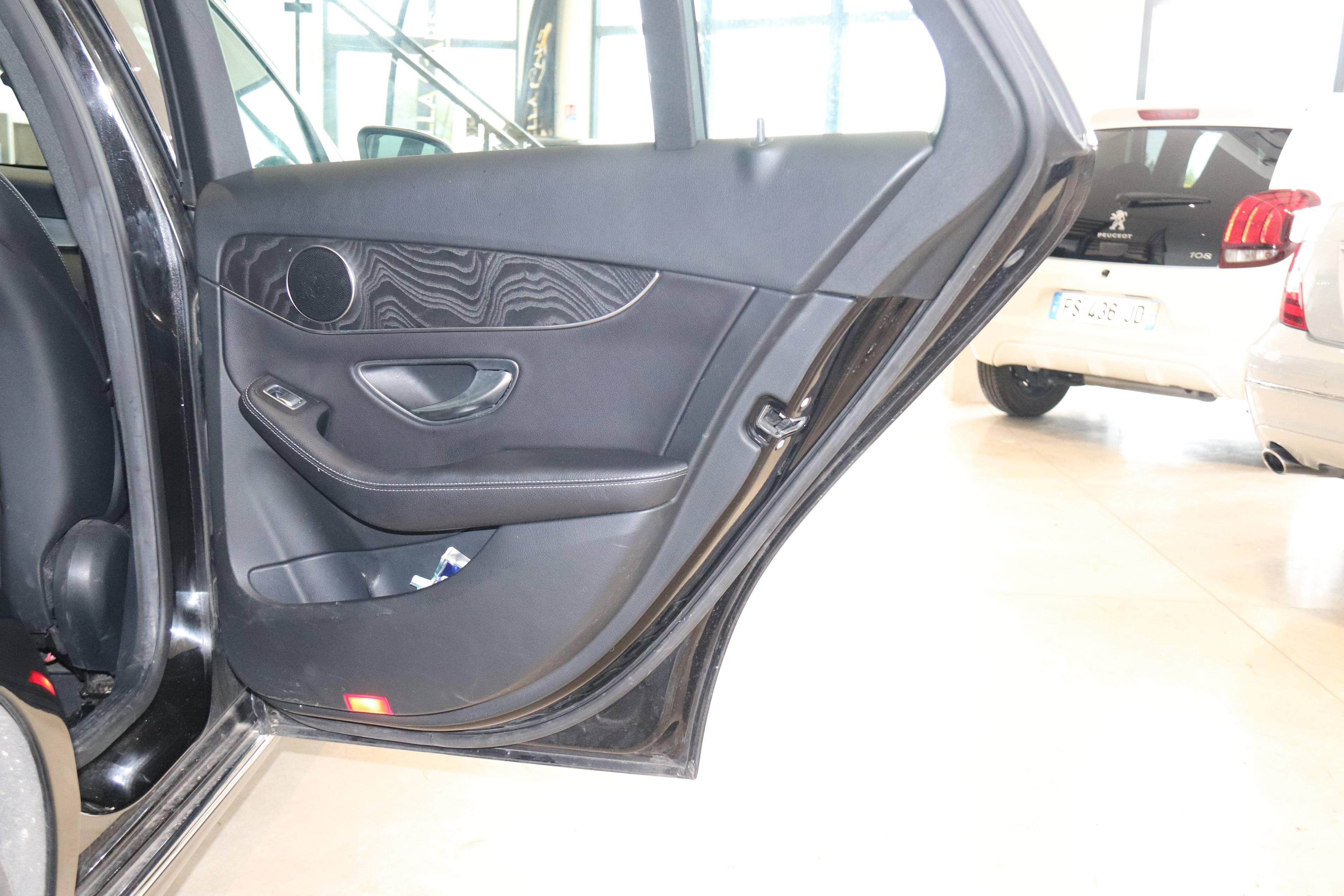 MERCEDES-BENZ CLASSE C