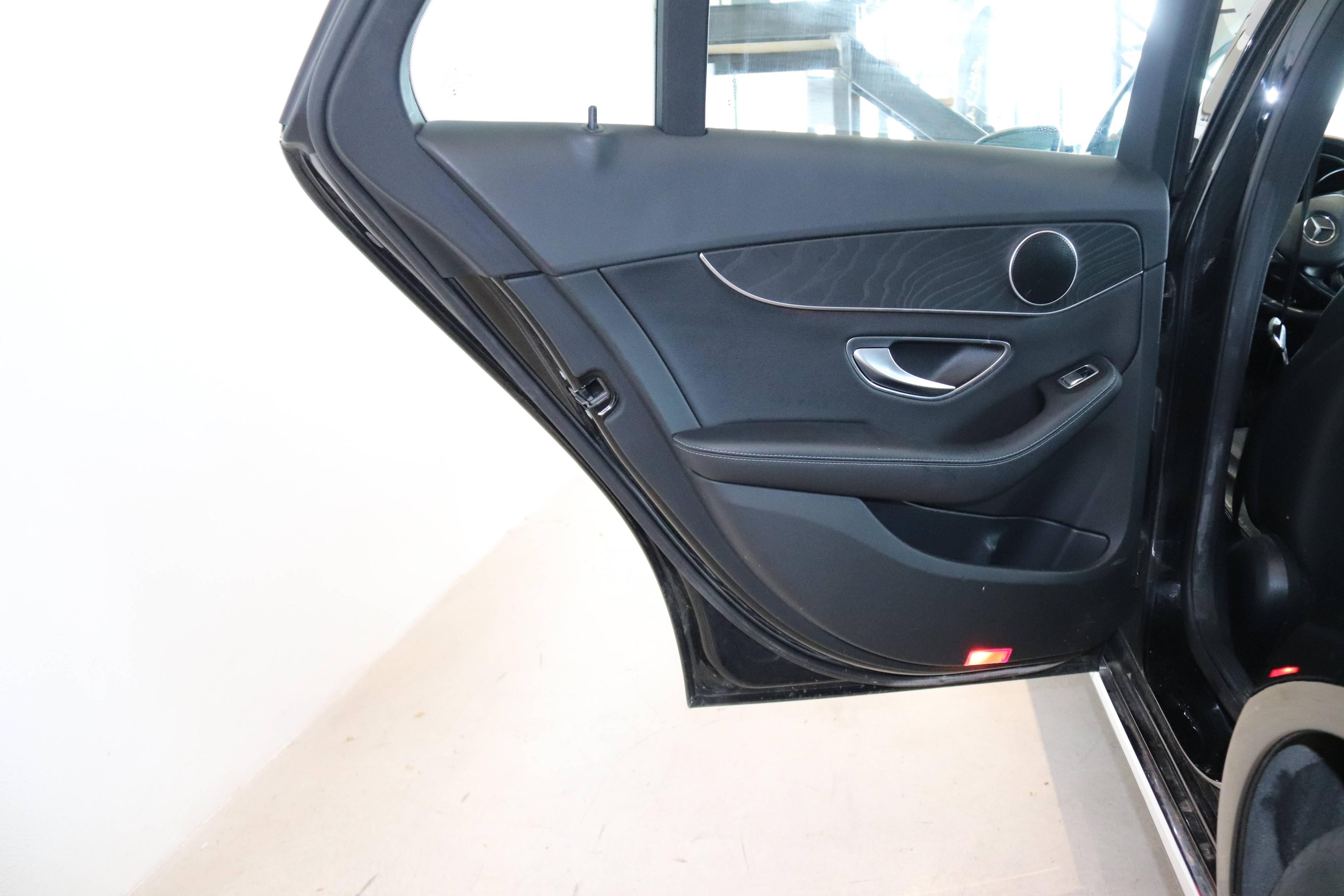 MERCEDES-BENZ CLASSE C