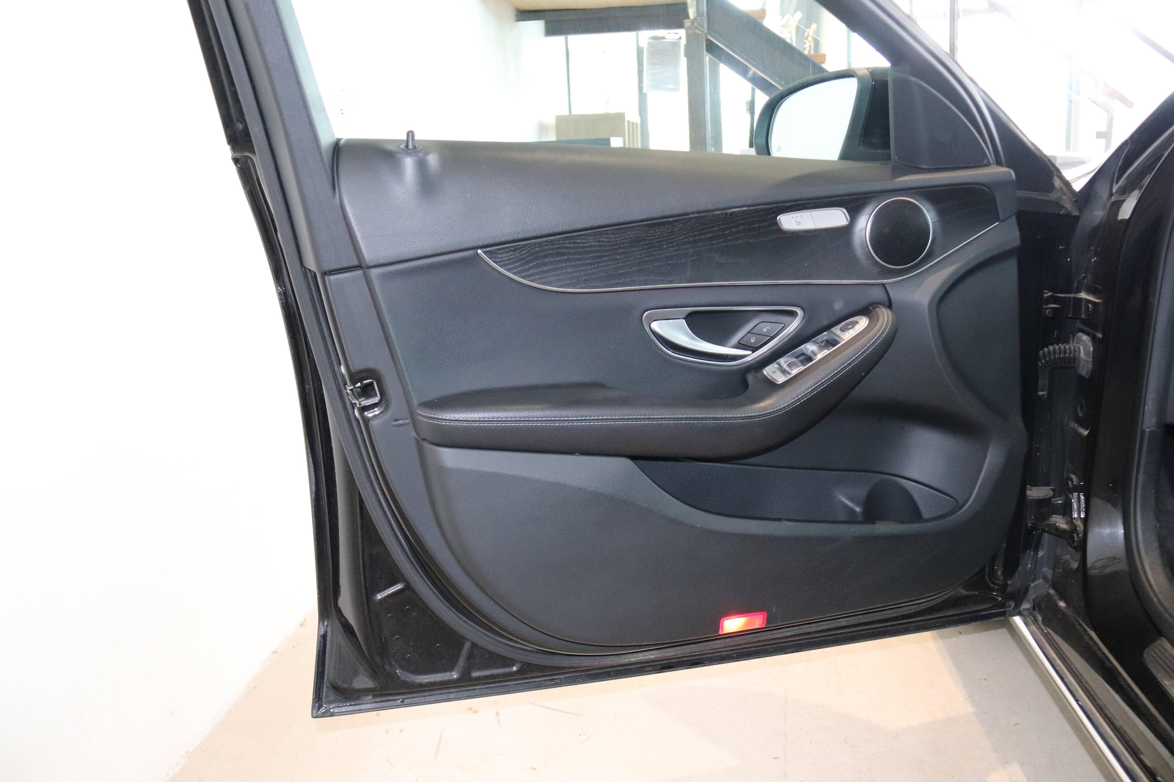 MERCEDES-BENZ CLASSE C