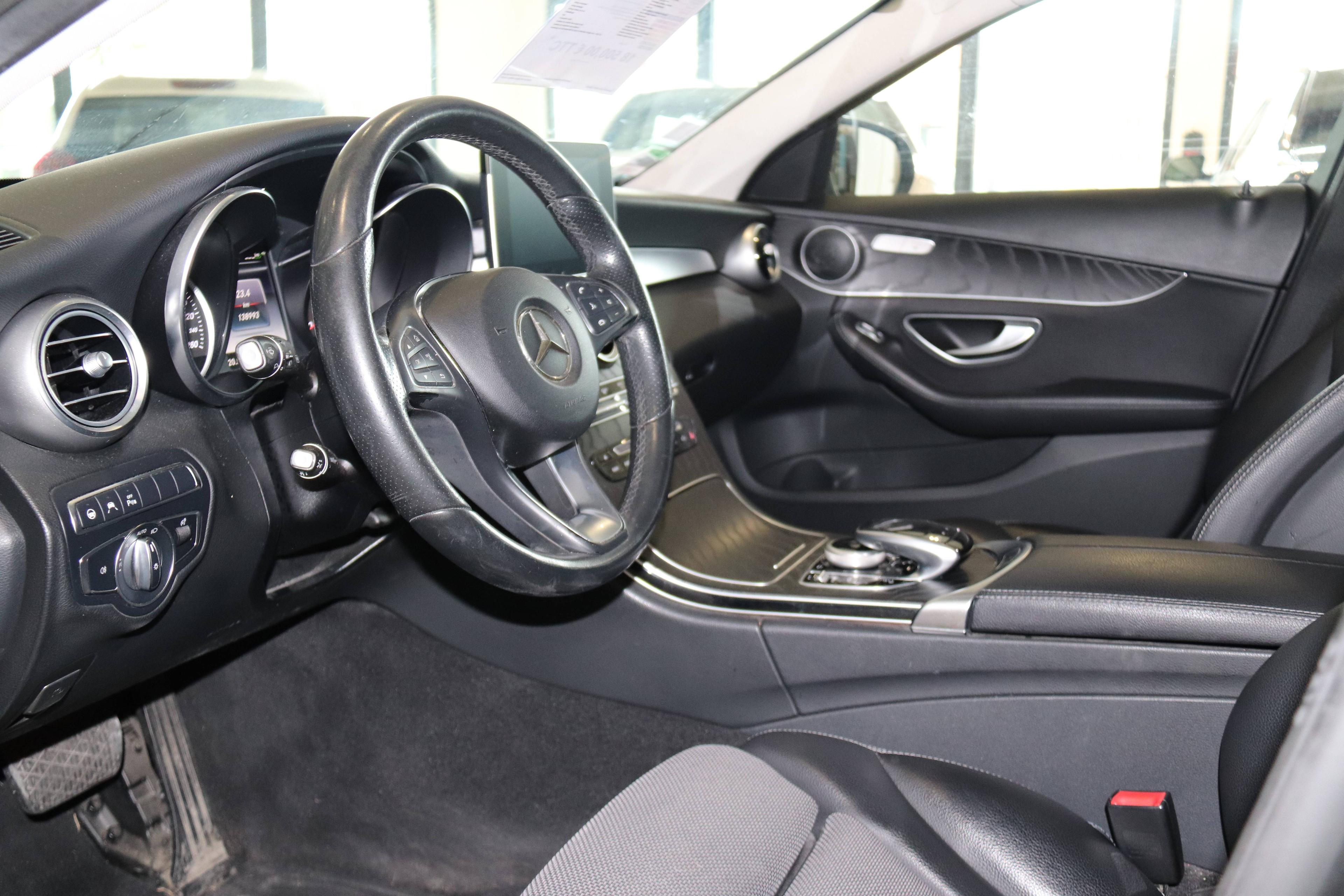 MERCEDES-BENZ CLASSE C