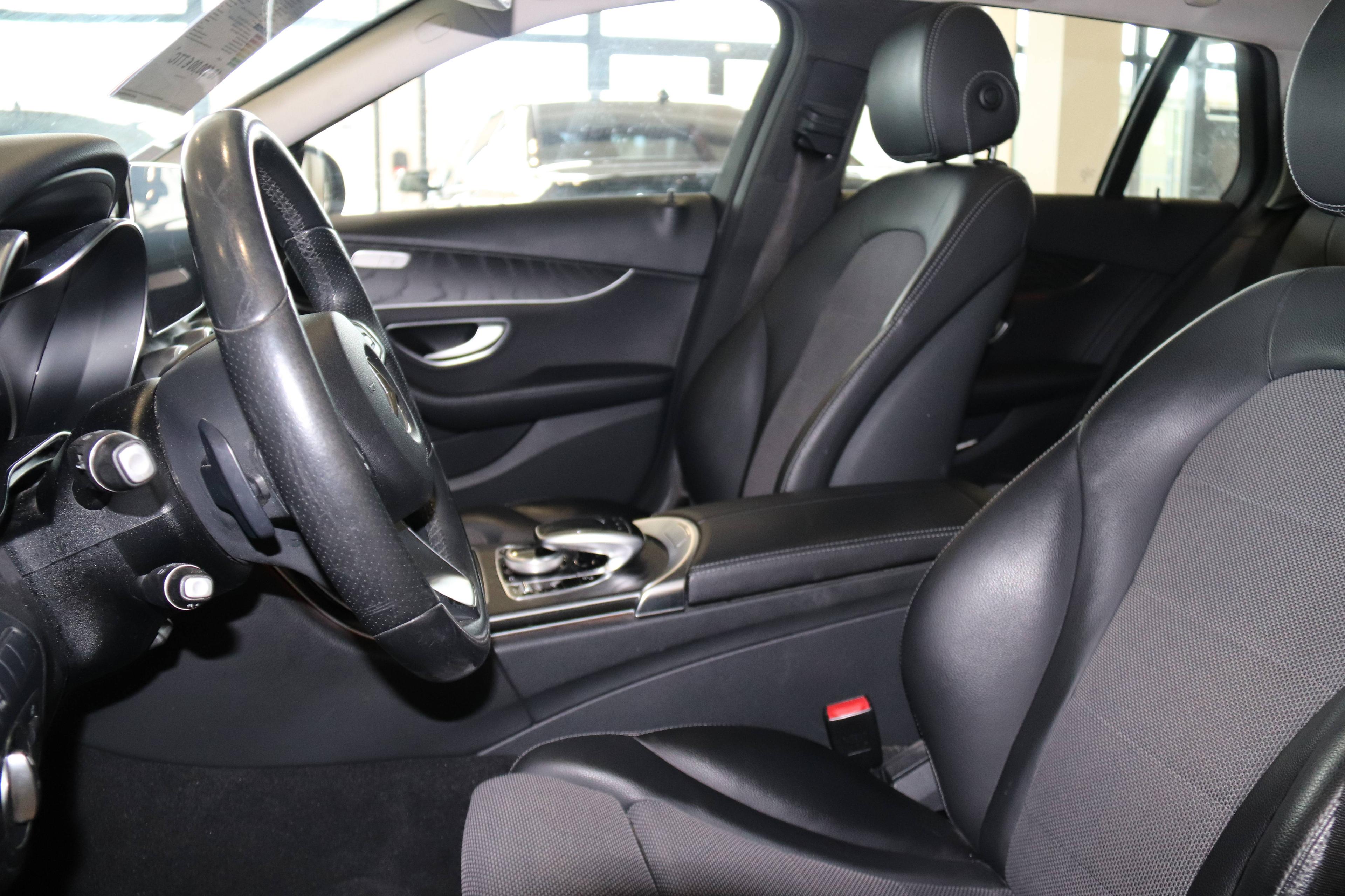 MERCEDES-BENZ CLASSE C