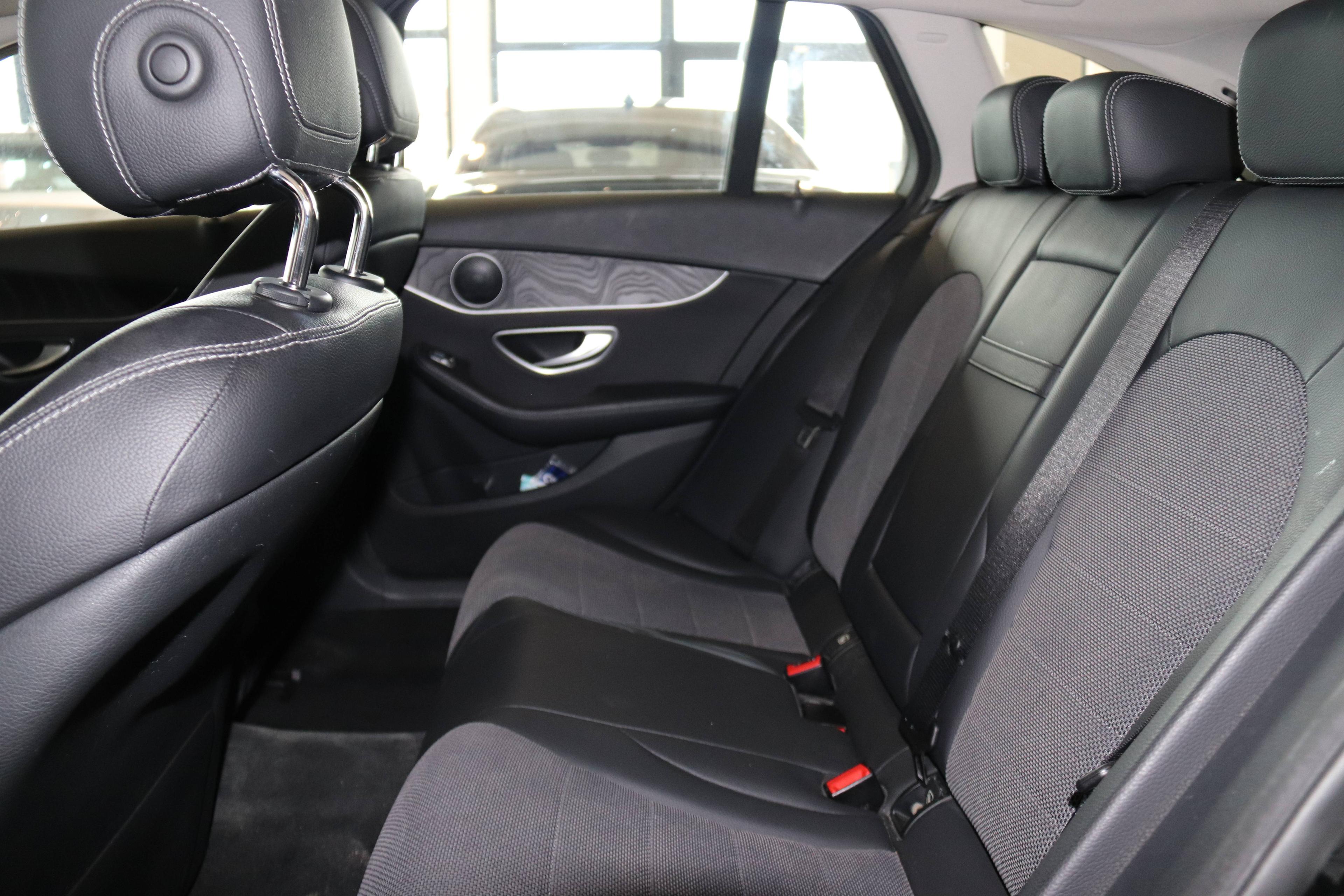 MERCEDES-BENZ CLASSE C