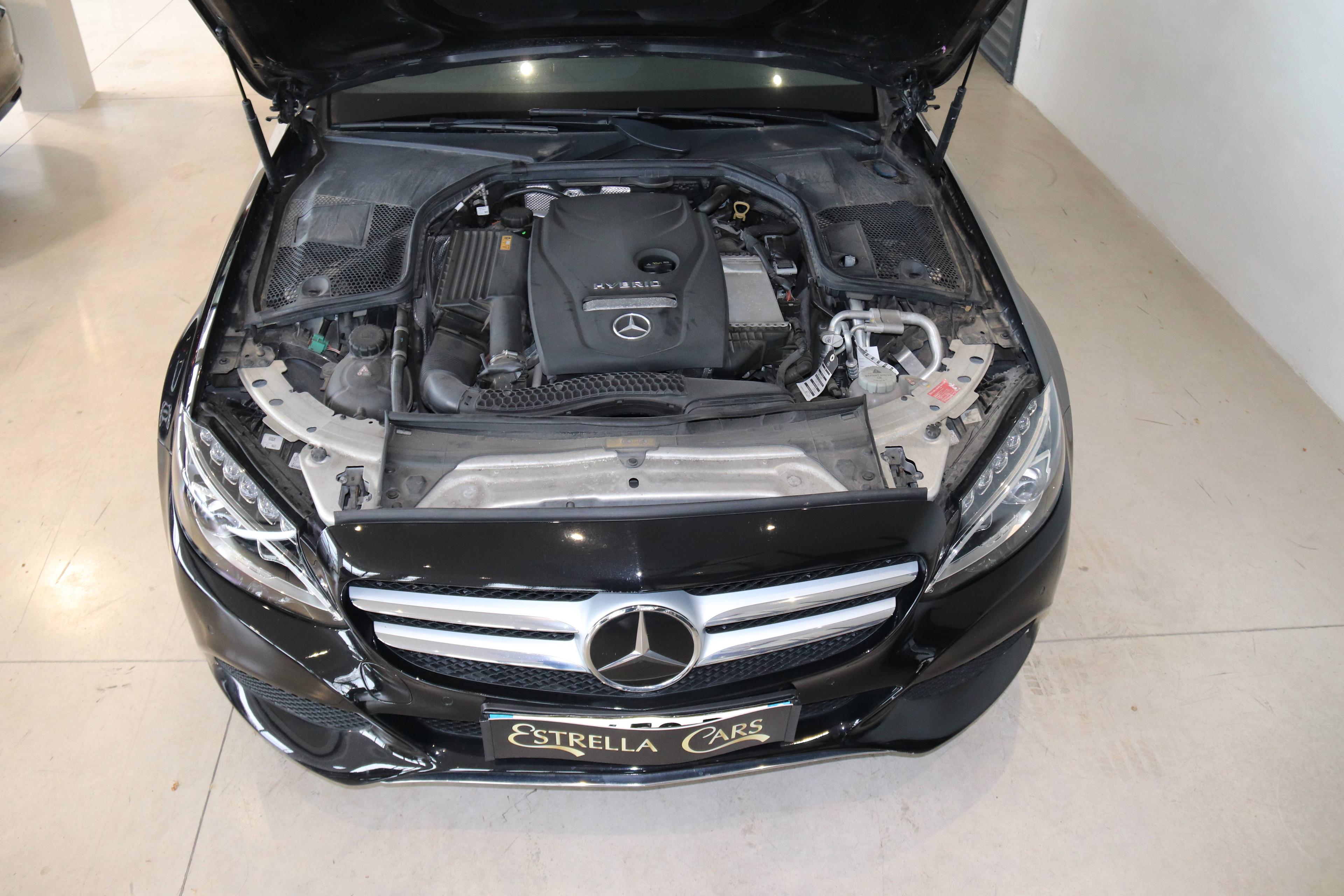 MERCEDES-BENZ CLASSE C