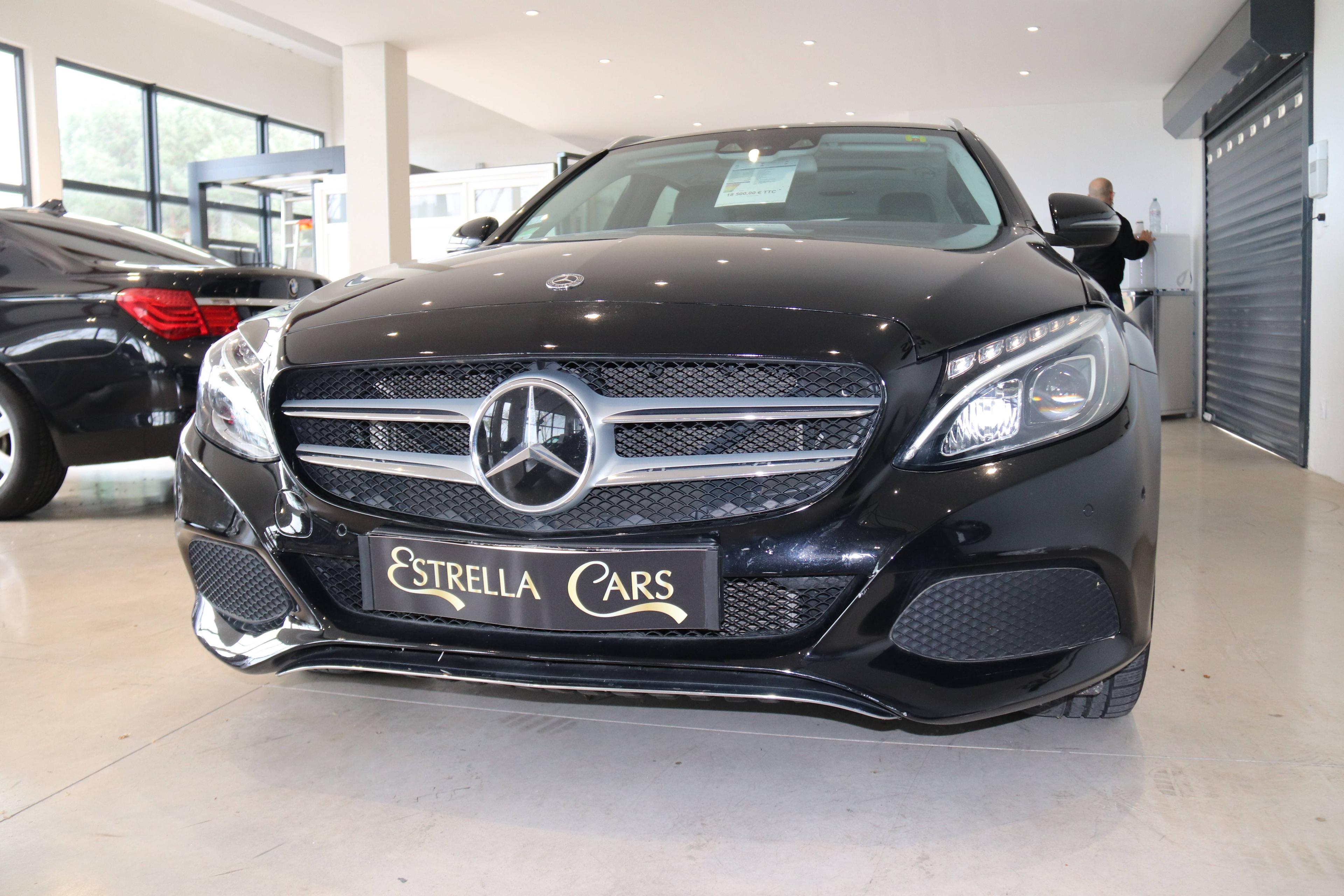 MERCEDES-BENZ CLASSE C