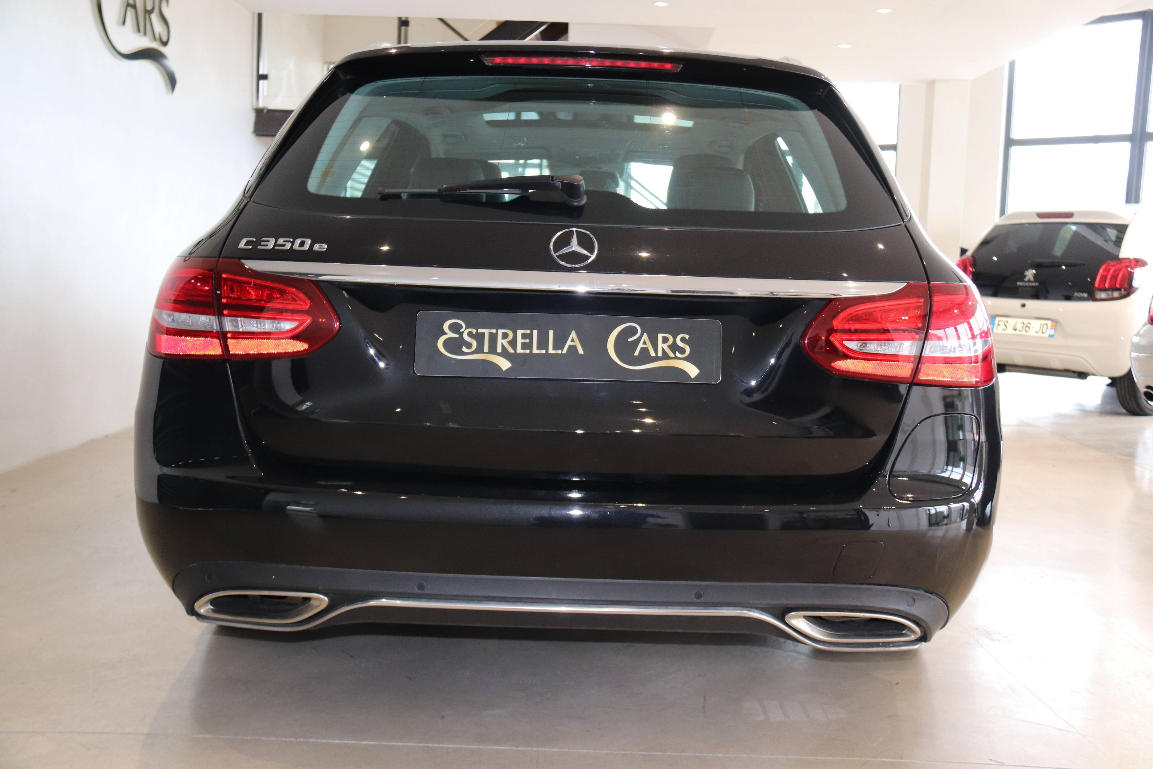 MERCEDES-BENZ CLASSE C