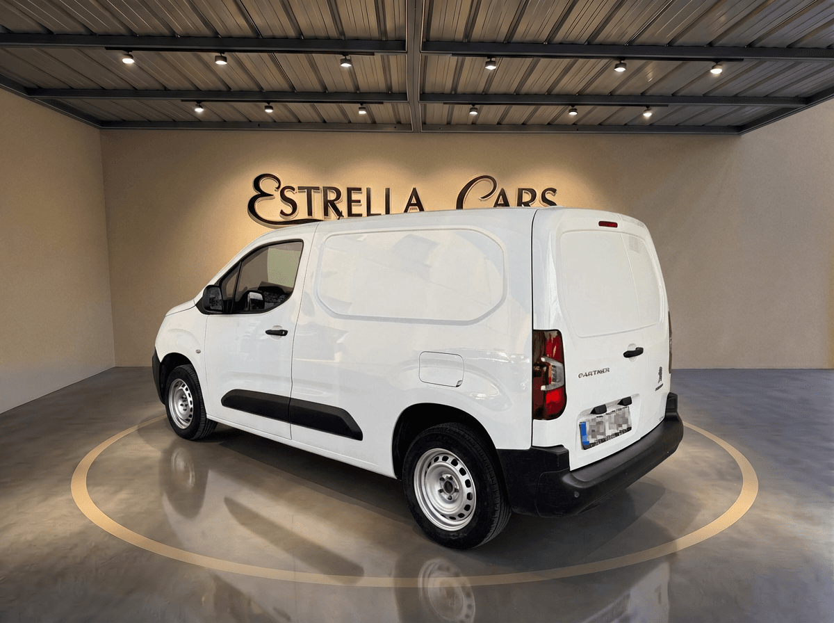 PEUGEOT PARTNER