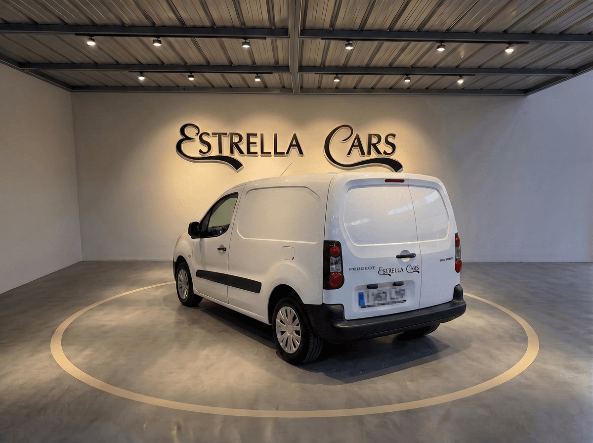 PEUGEOT PARTNER