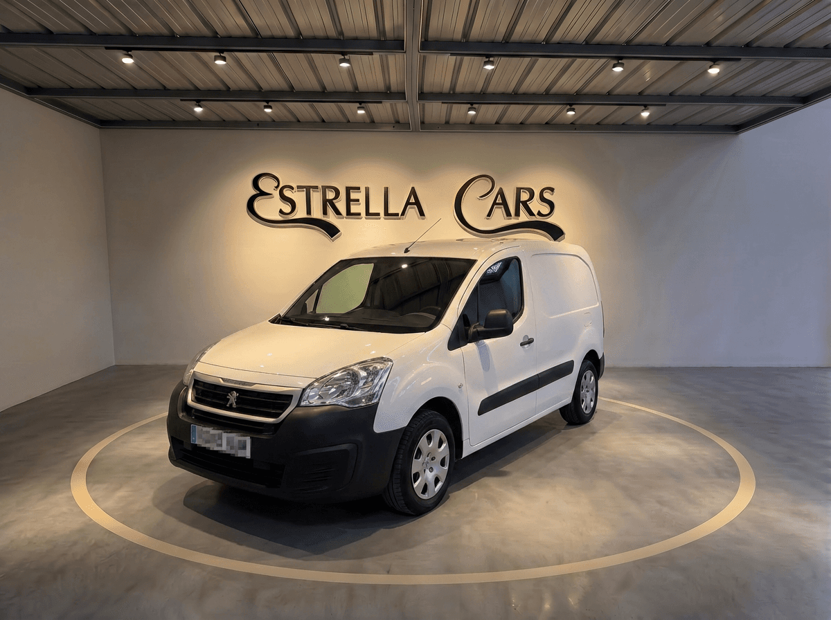 PEUGEOT PARTNER