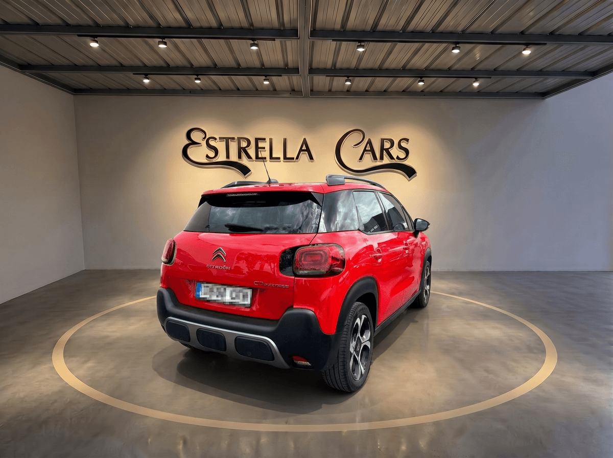 CITROEN CITROËN C3 AIRCROSS
