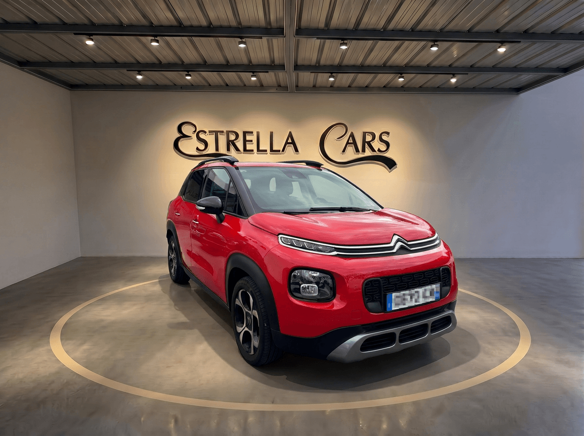 CITROEN CITROËN C3 AIRCROSS