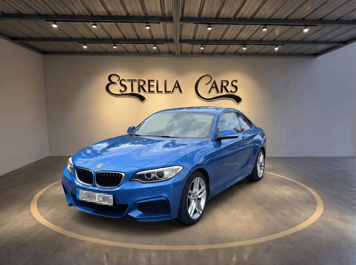 BMW SERIE 2 COUPE