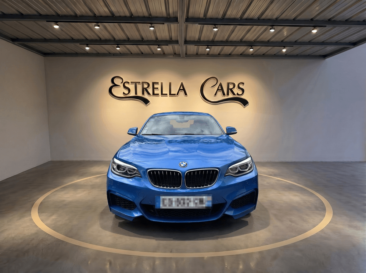 BMW SERIE 2 COUPE
