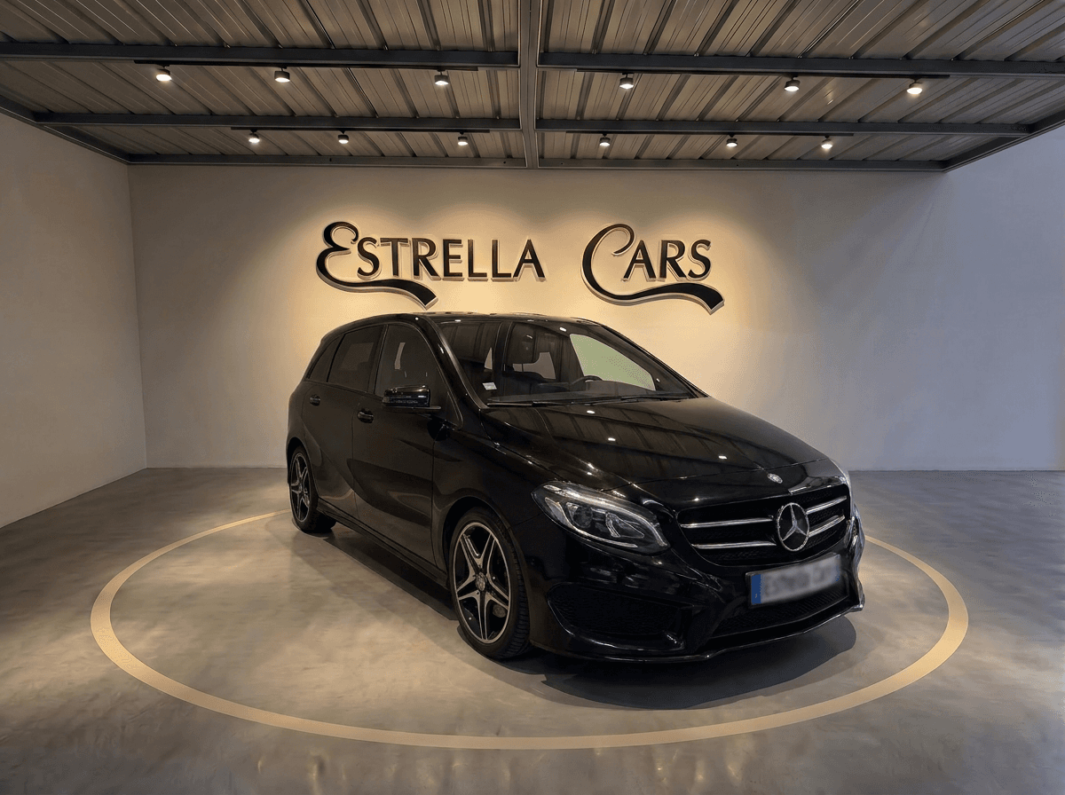 MERCEDES-BENZ CLASSE B