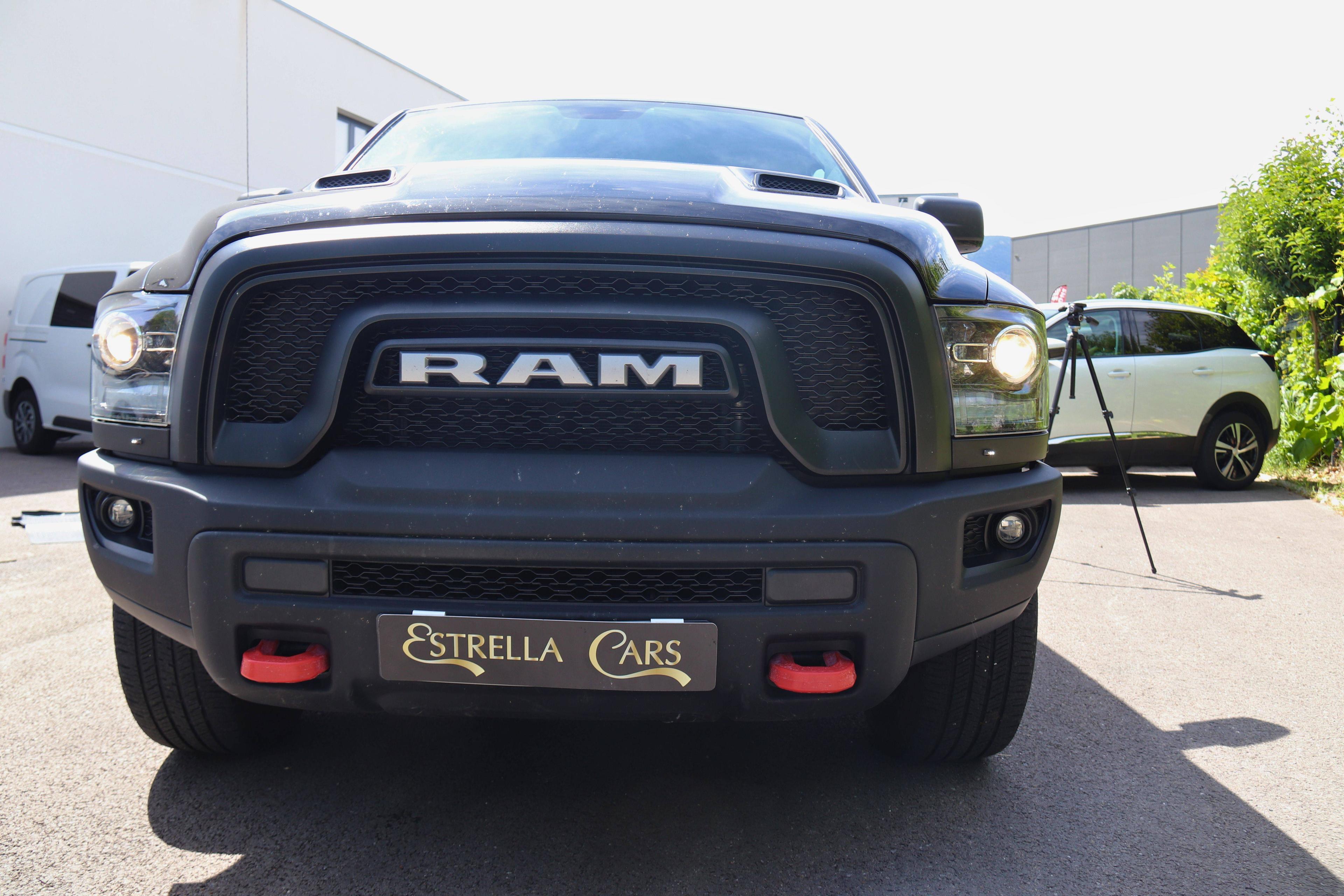DODGE  DODGE RAM 1500