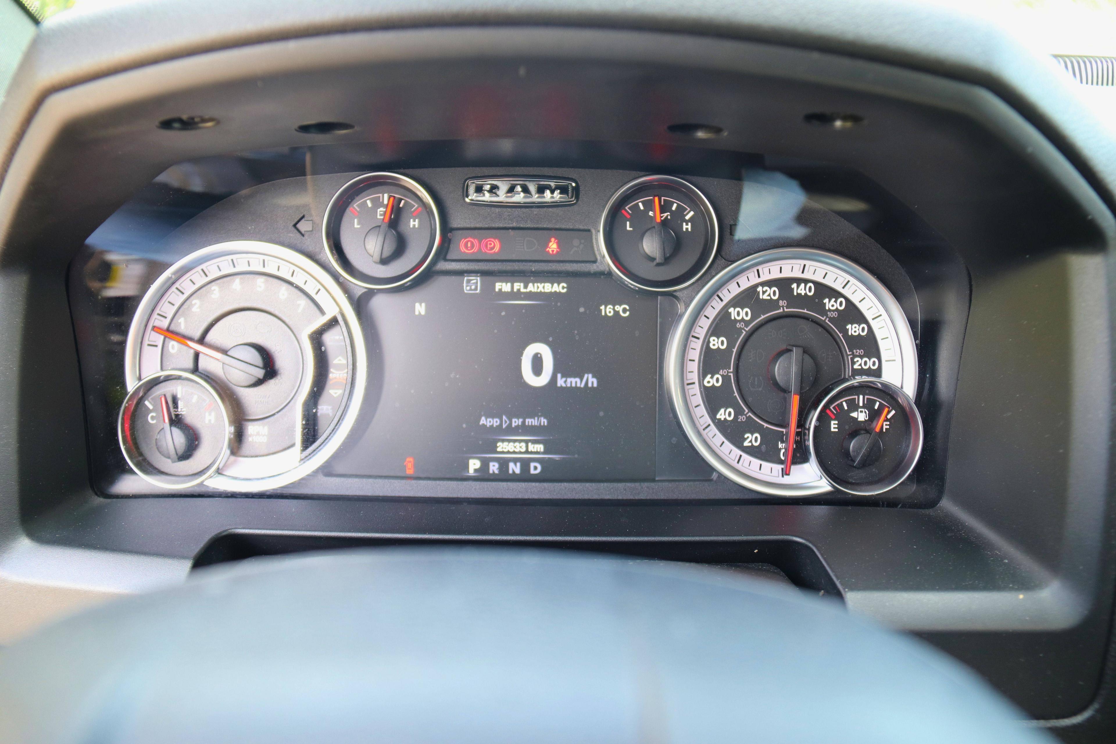 DODGE  DODGE RAM 1500