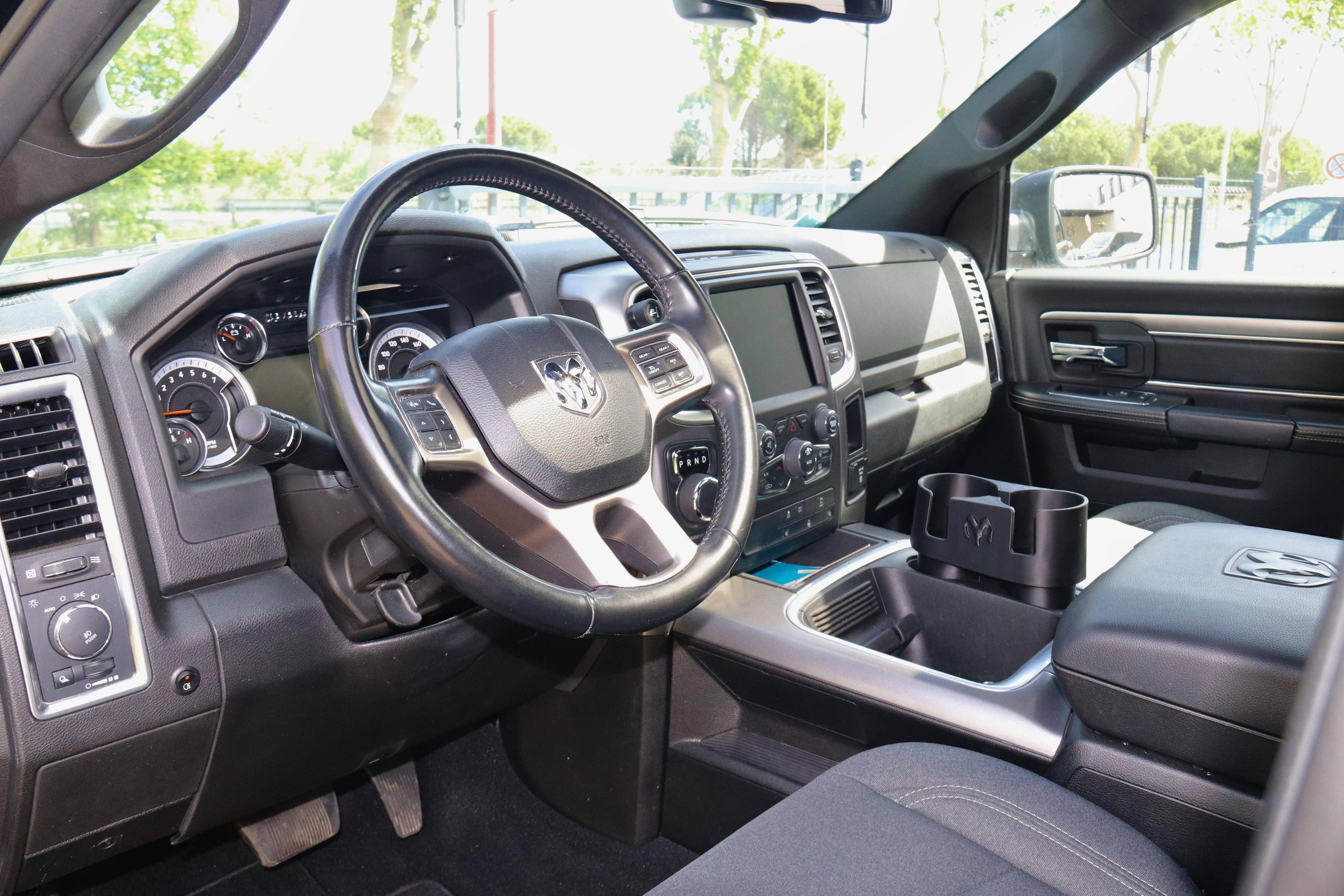 DODGE  DODGE RAM 1500