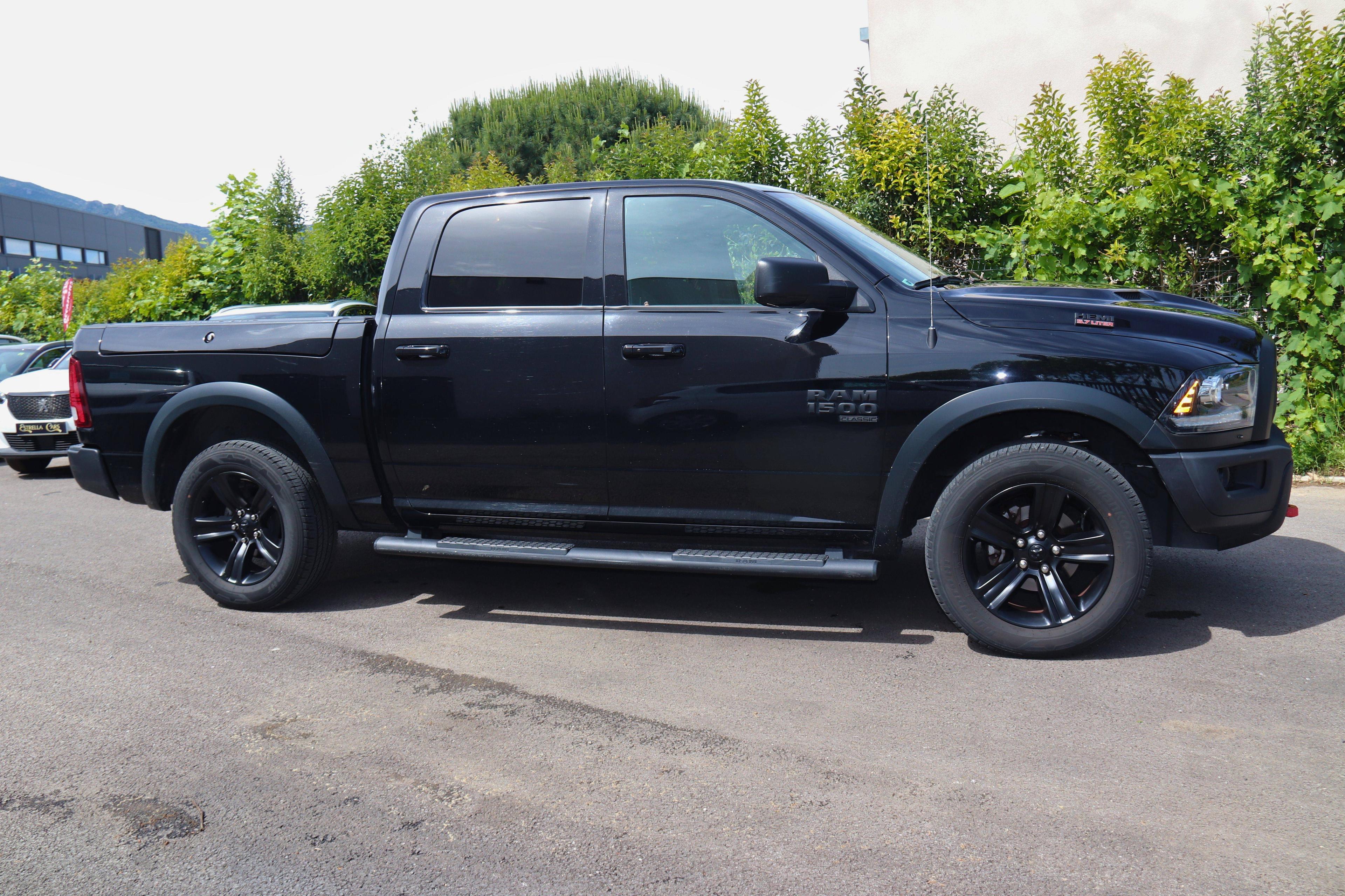 DODGE  DODGE RAM 1500