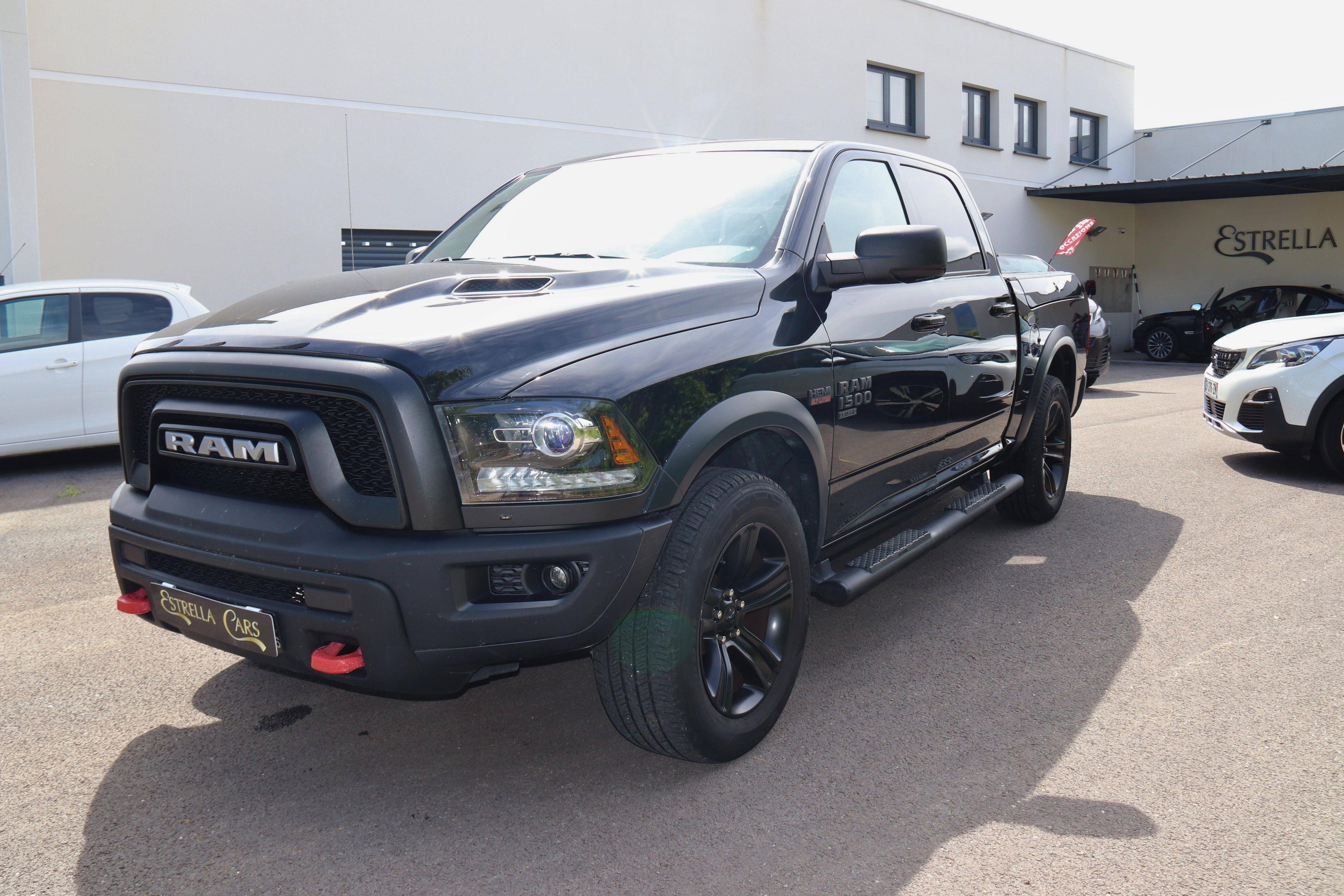 DODGE  DODGE RAM 1500