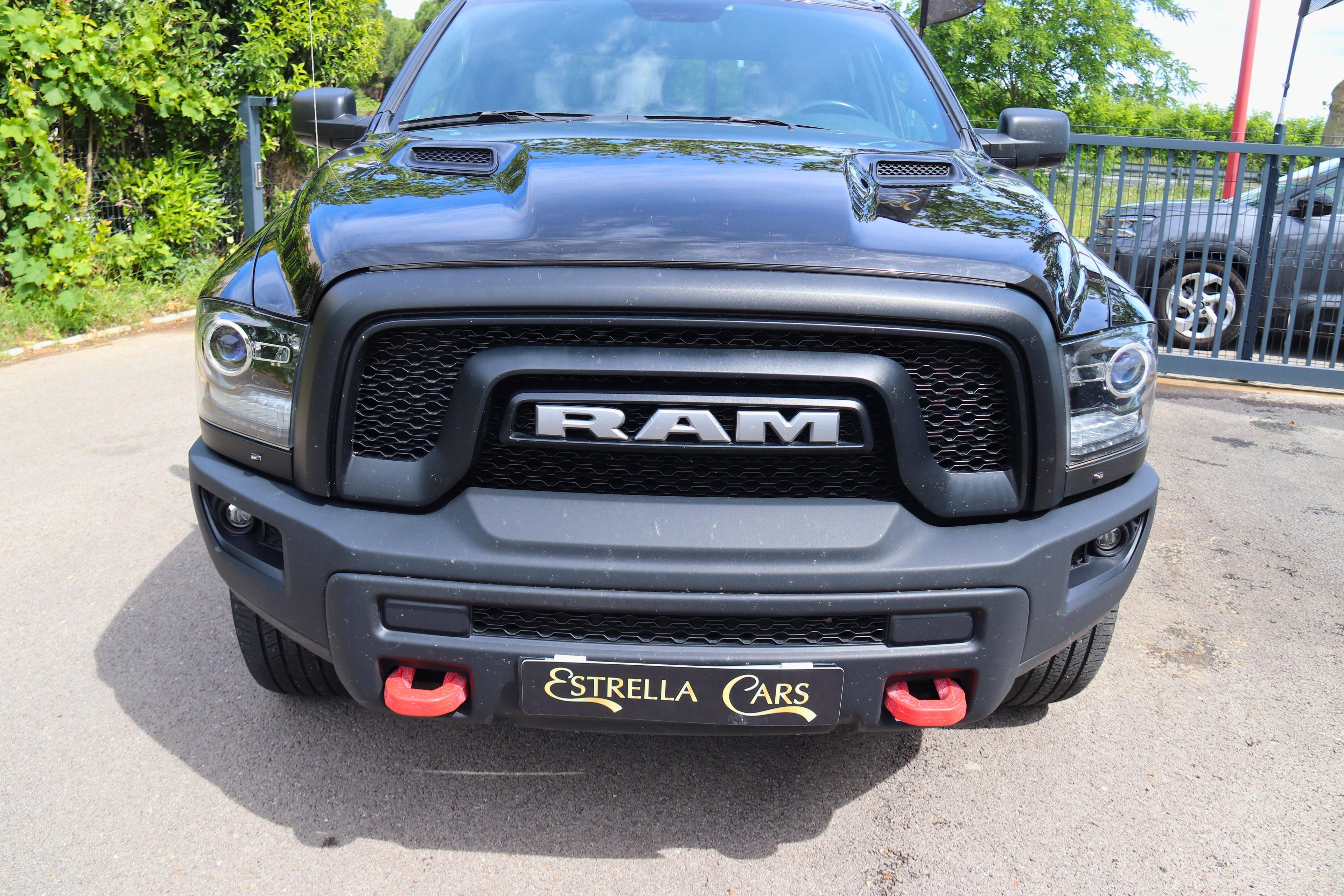 DODGE  DODGE RAM 1500