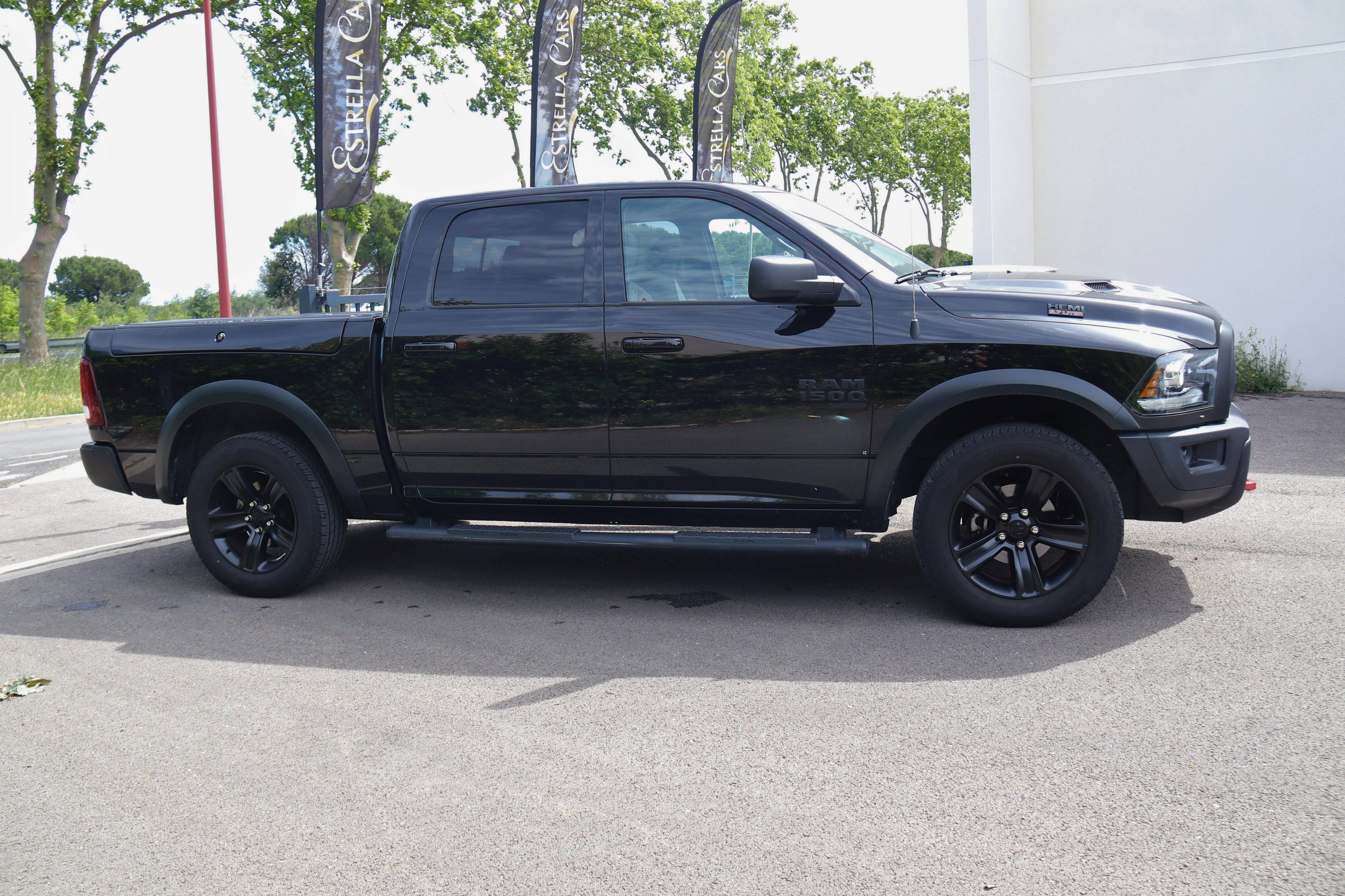 DODGE  DODGE RAM 1500