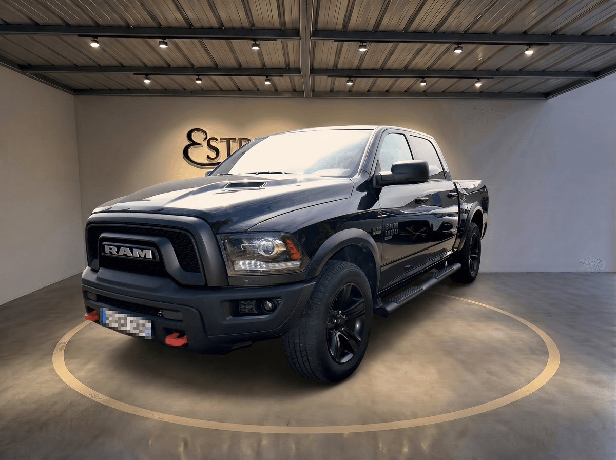 DODGE  DODGE RAM 1500